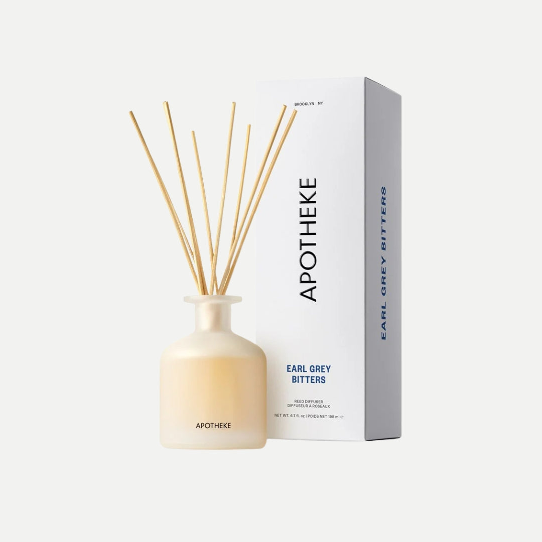 Earl Grey Bitters Reed Diffuser