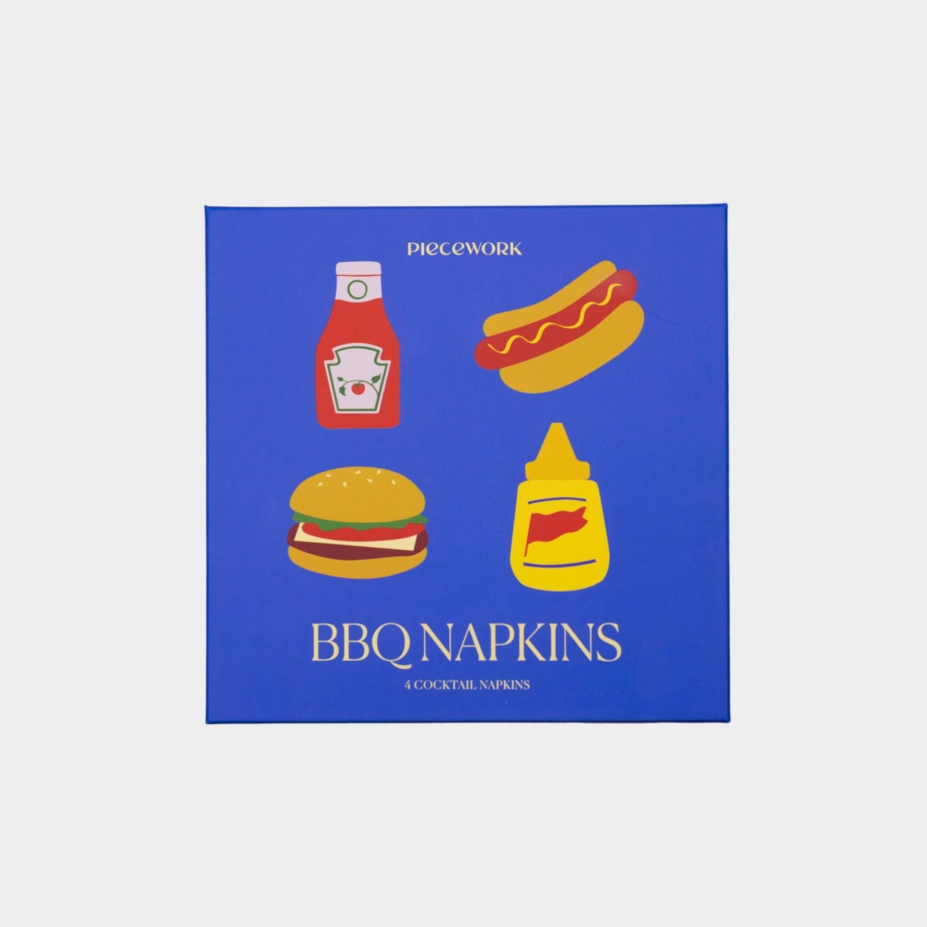 BBQ Cocktail Napkins