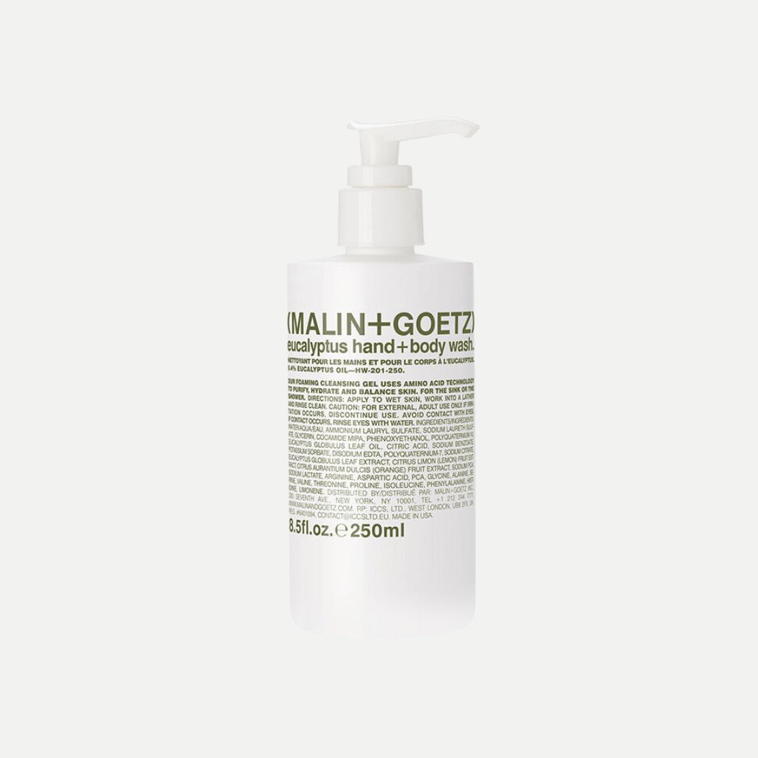 Eucalyptus Hand+Body Wash
