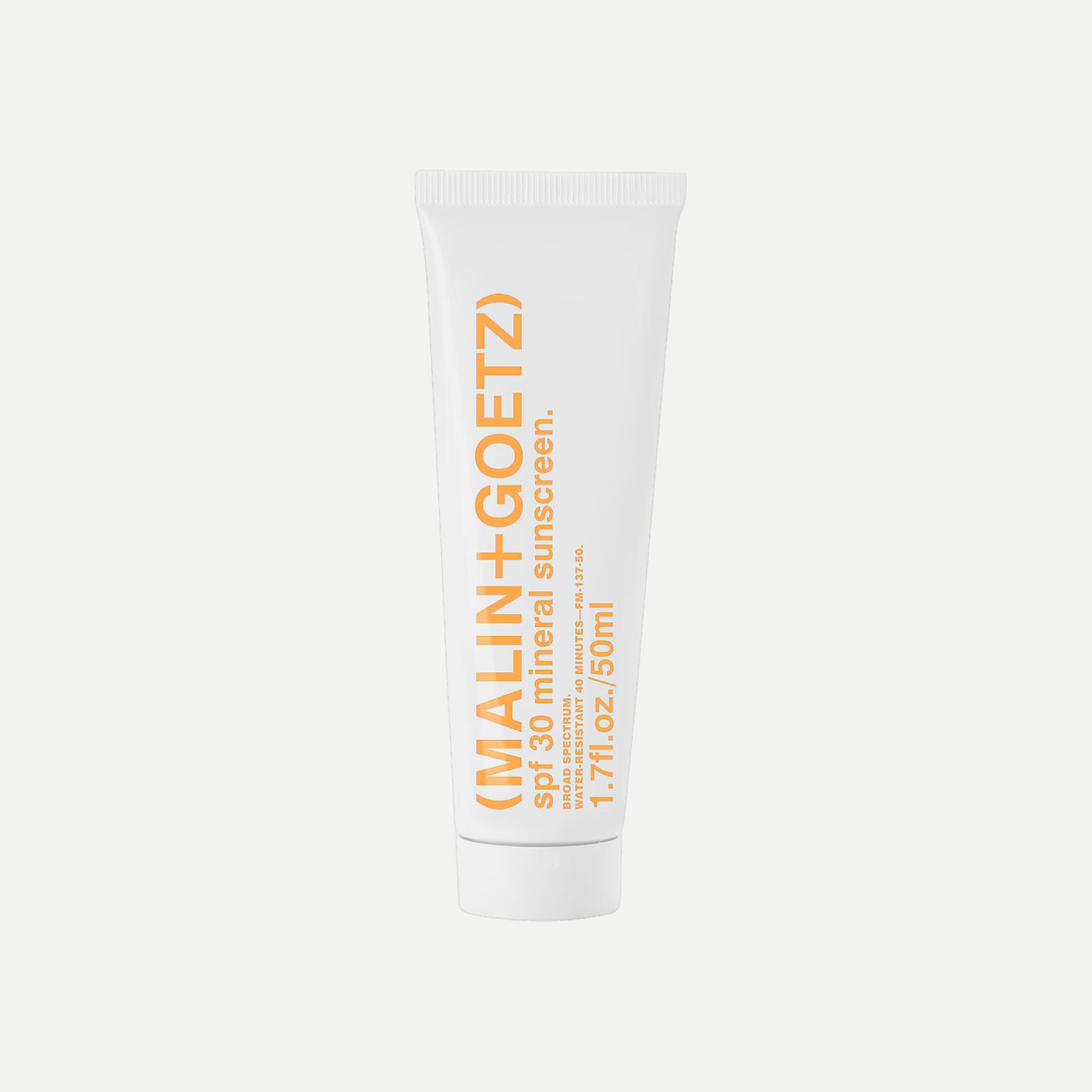 Mineral Sunscreen SPF 30