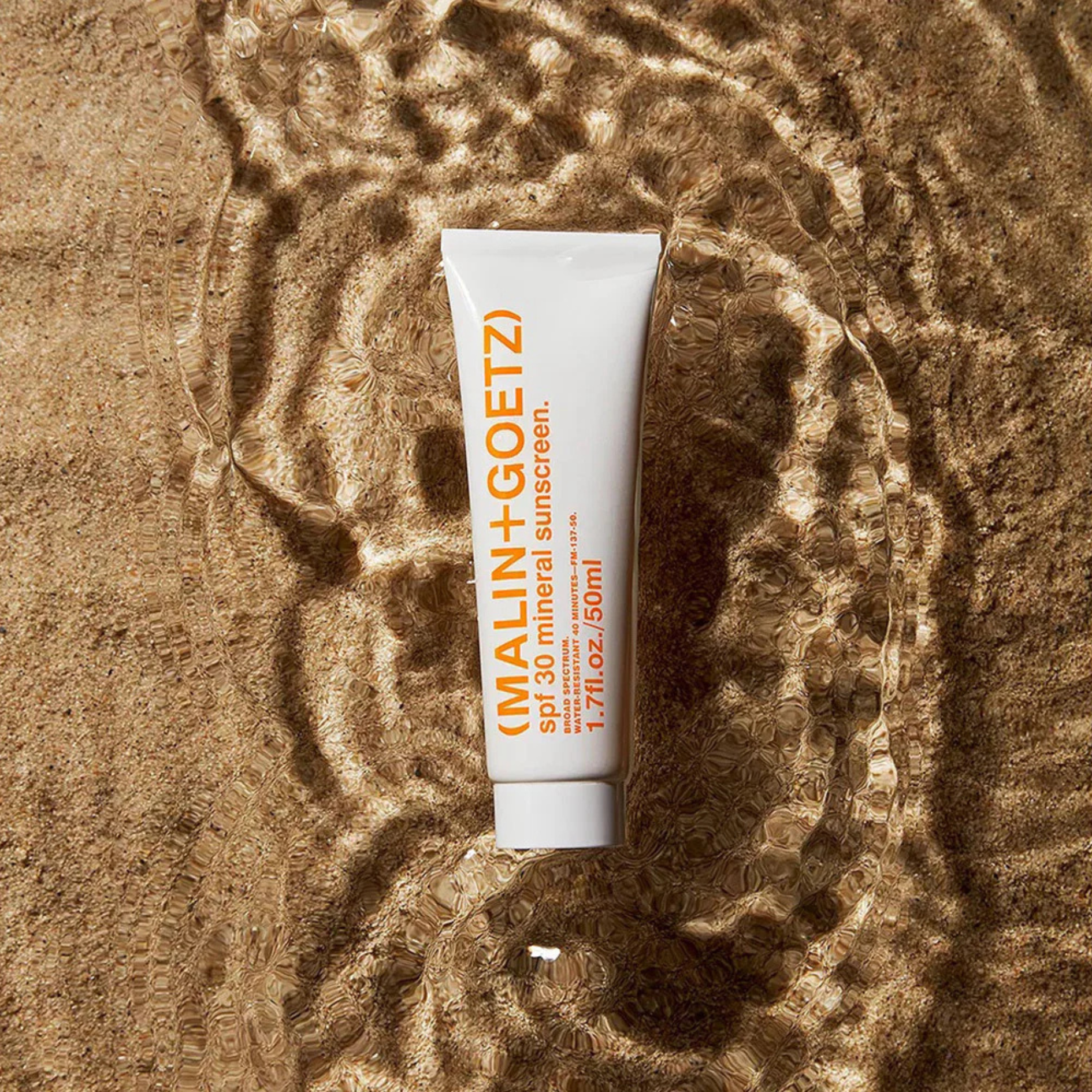 Mineral Sunscreen SPF 30