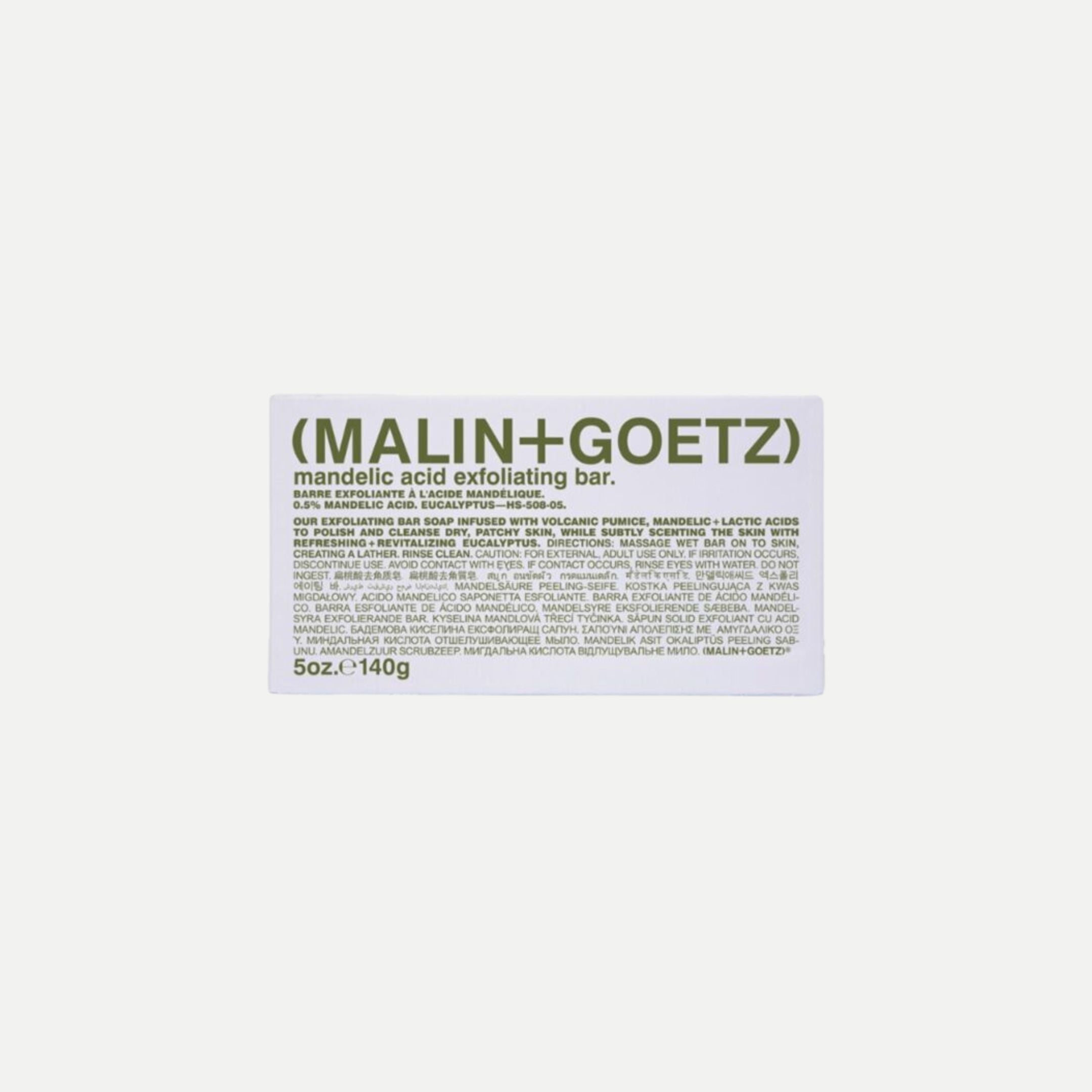 Mandelic Acid Exfoliating Bar