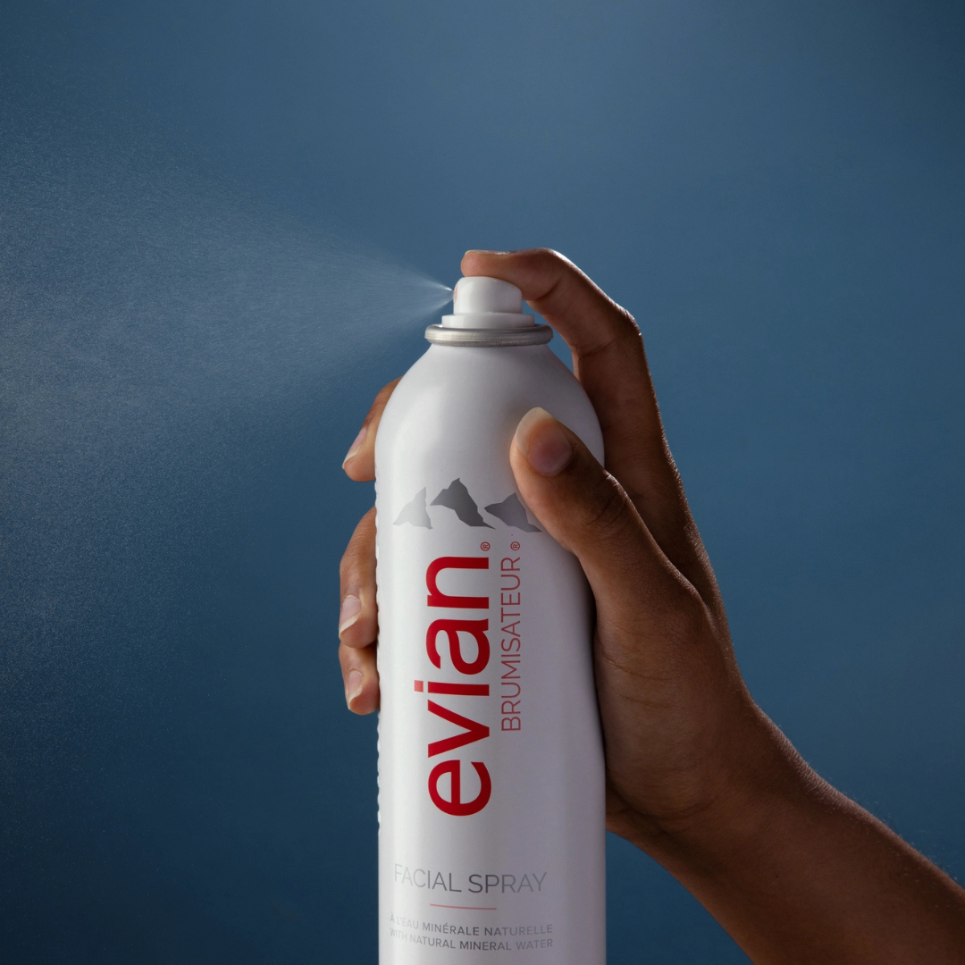 Evian Facial Spray - Large