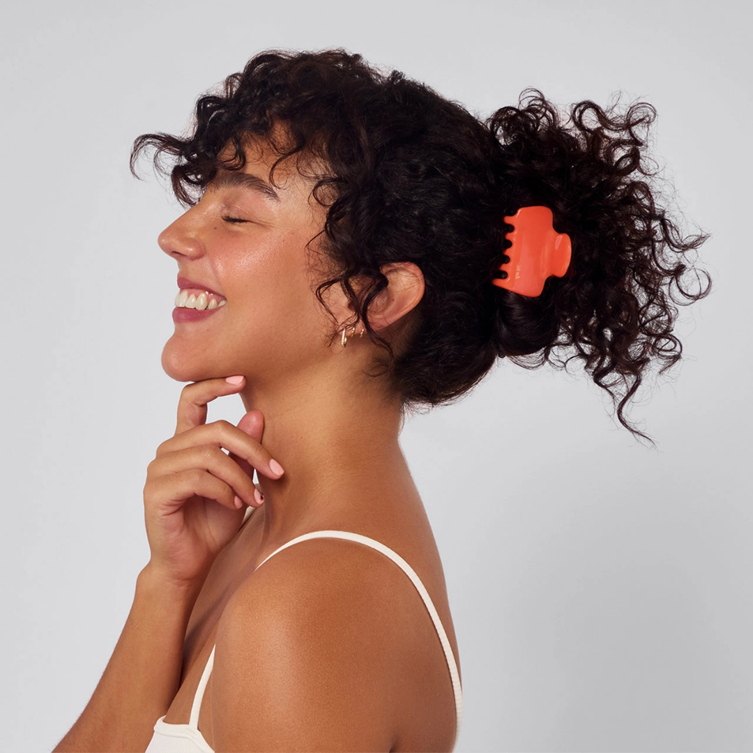 Medium Cloud Clip – Cherry