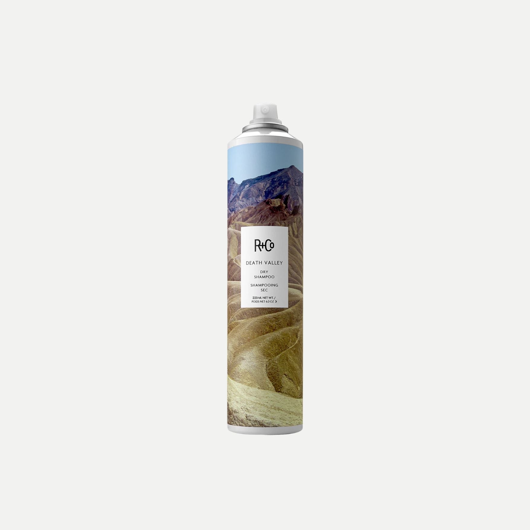 Death Valley - Dry Shampoo