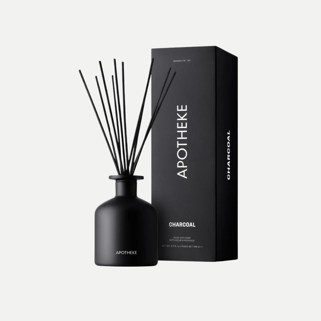 Charcoal Reed Diffuser