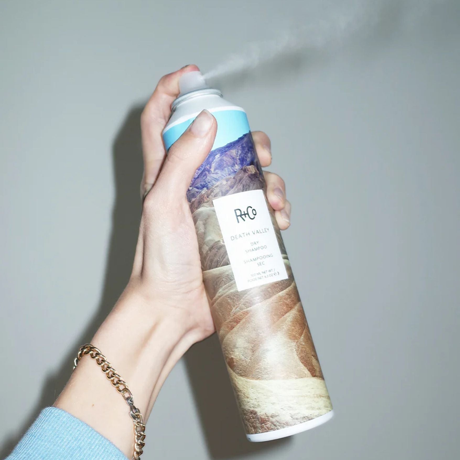 Death Valley - Dry Shampoo