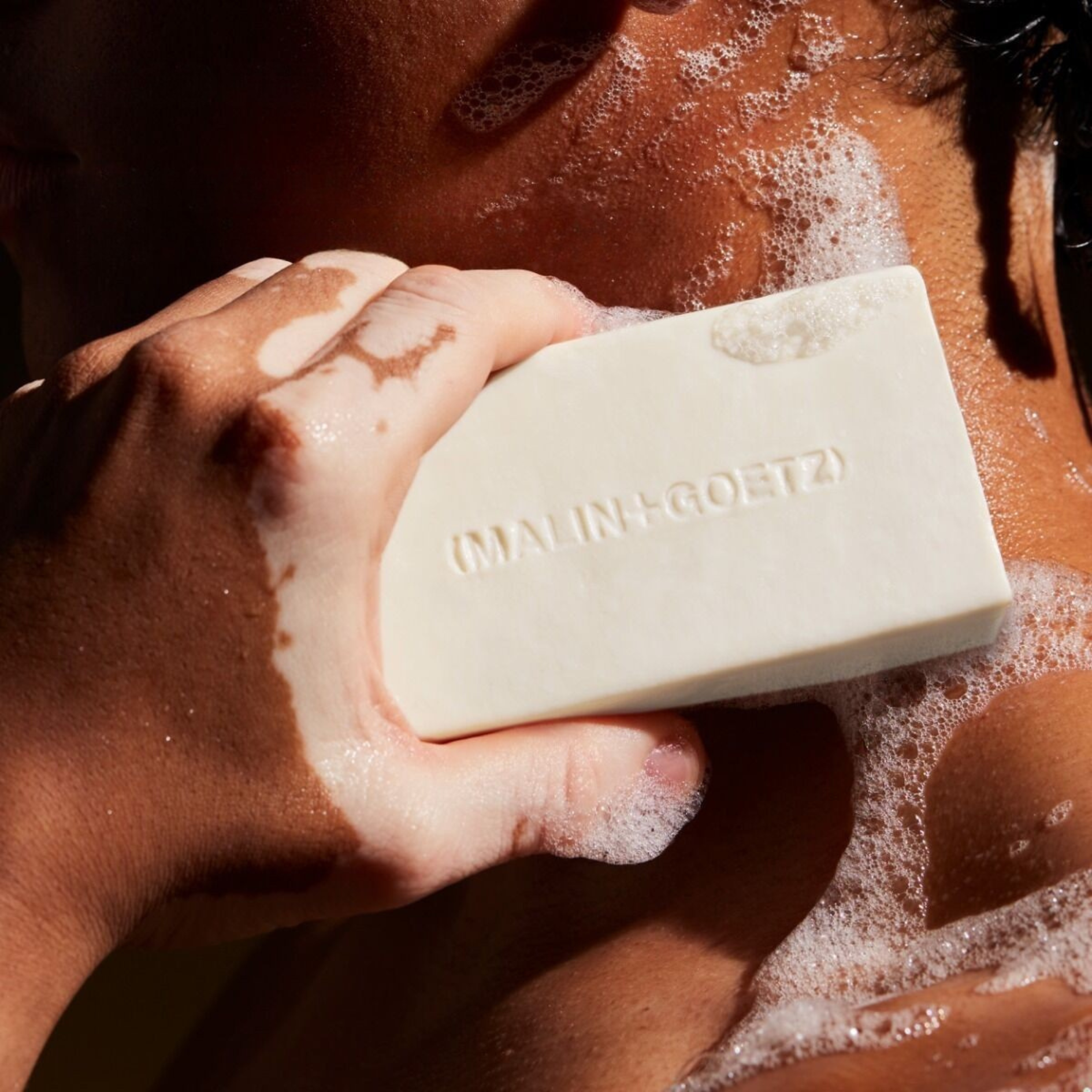 Vitamin B5 Hydrating Bar - Rum