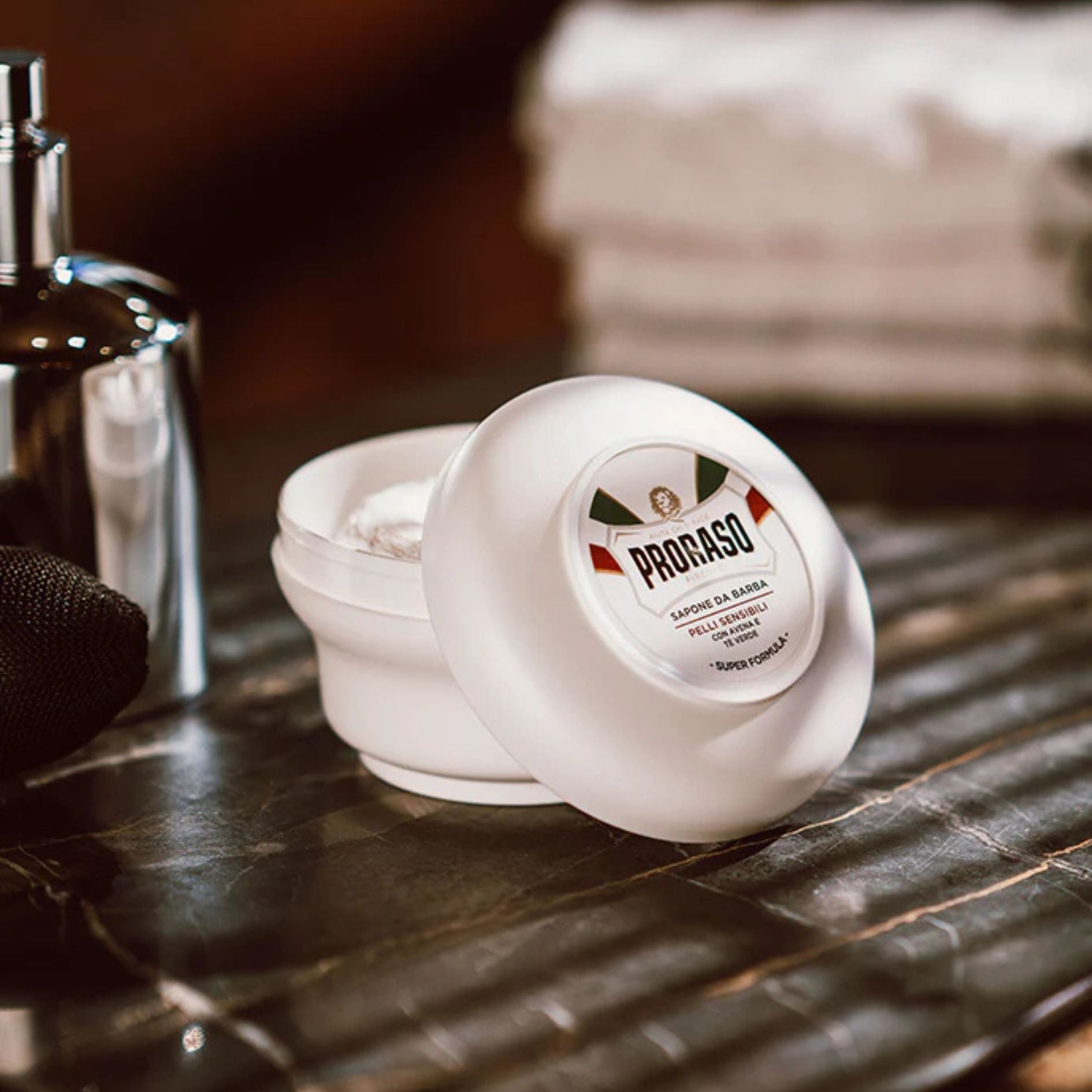 Proraso Shaving Soap - Sensitive Skin