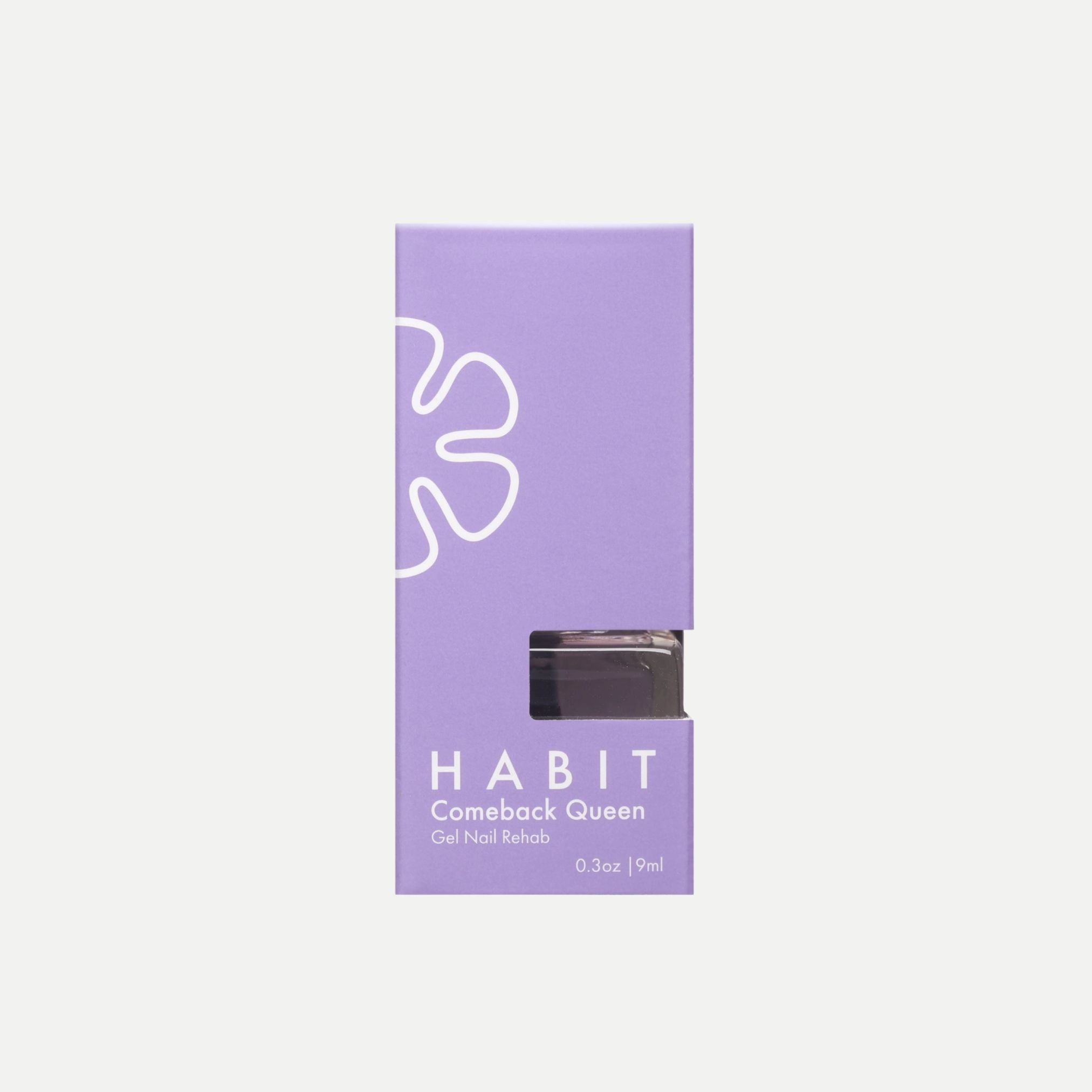 Comeback Queen Gel Nail Rehab