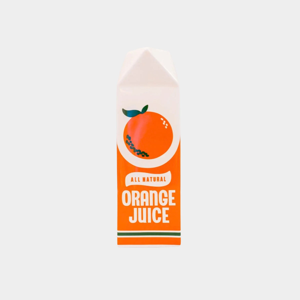 Orange Juice Vase
