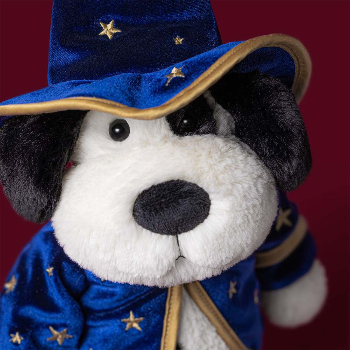 Rufferty Puppy - Wizard