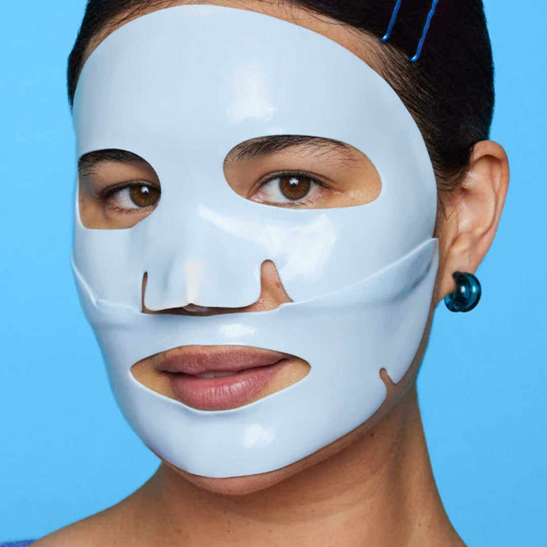 Cryo Rubber Soothing Mask