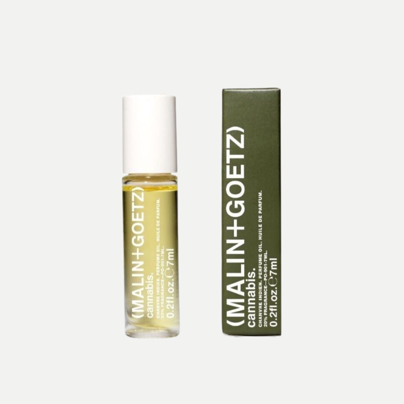 Cannabis Perfume Oil