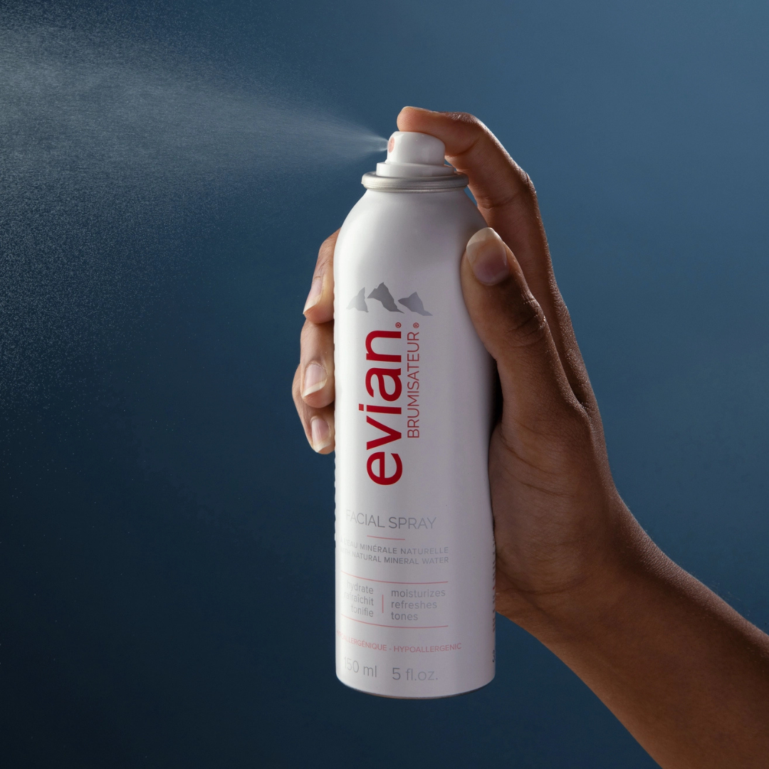 Evian Facial Spray - Medium