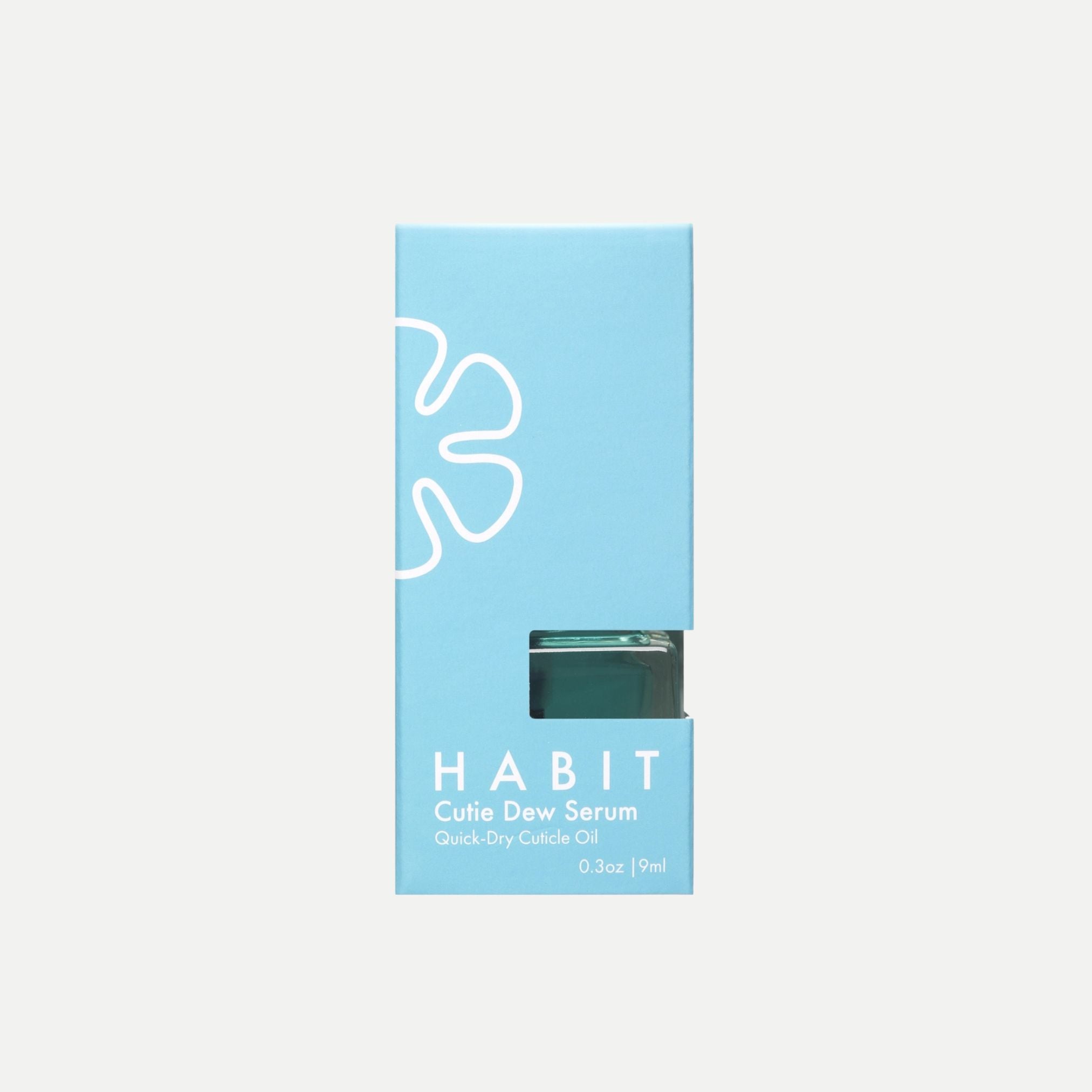 Cutie Dew Quick Dry Cuticle Oil