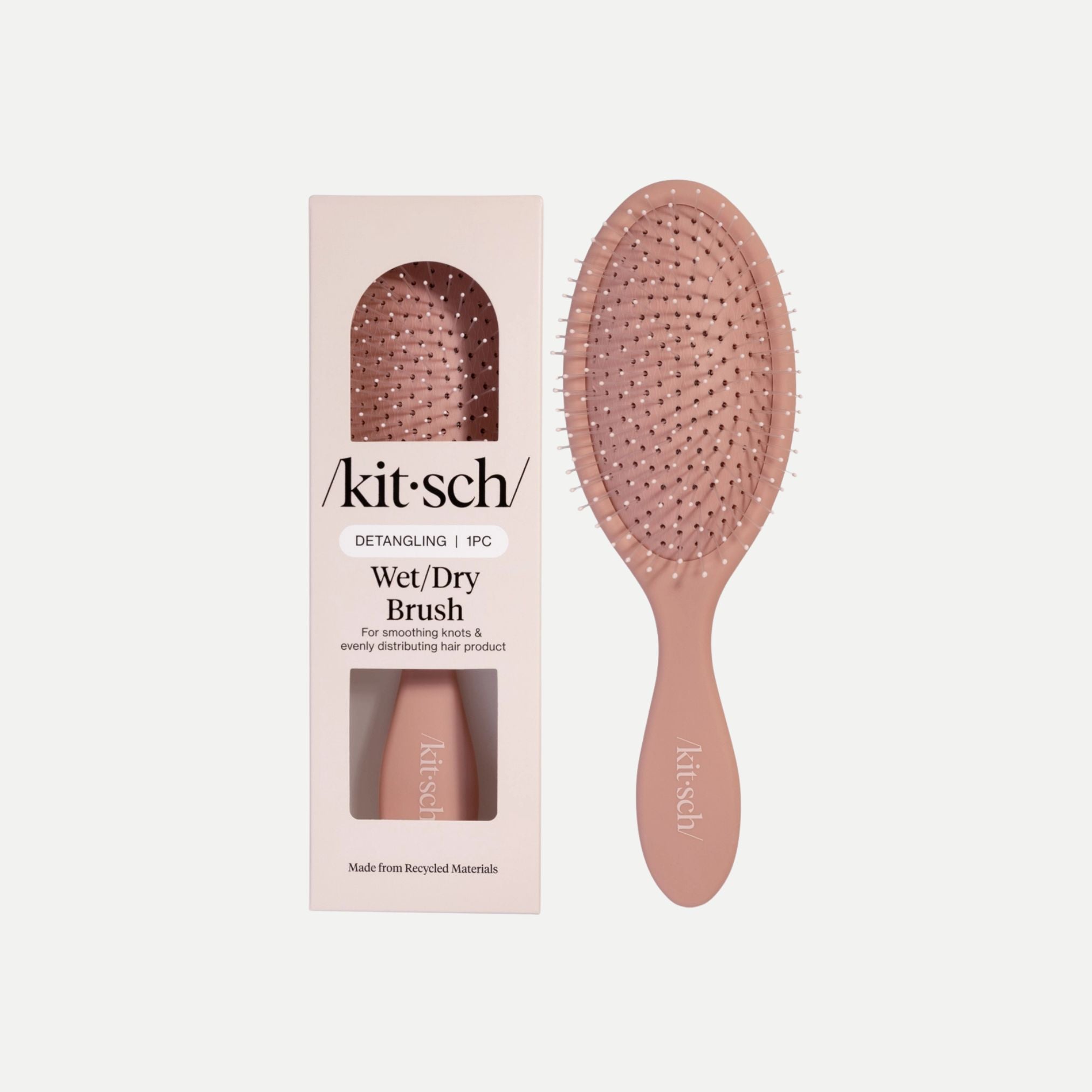 Wet/Dry Brush - Terracotta