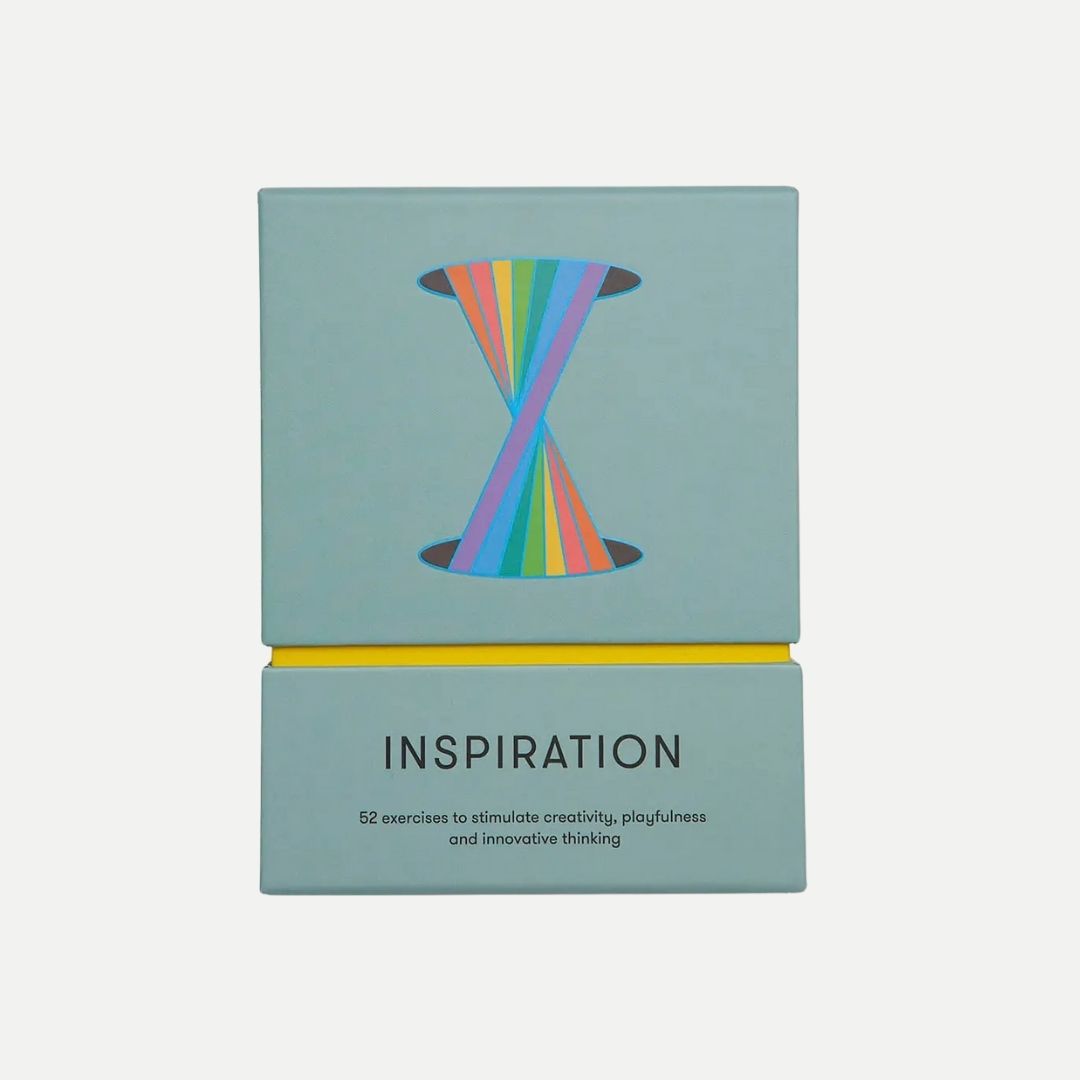 Inspiration - Creative Thinking Game