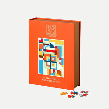 Frank Lloyd Wright - 500 Piece Puzzle