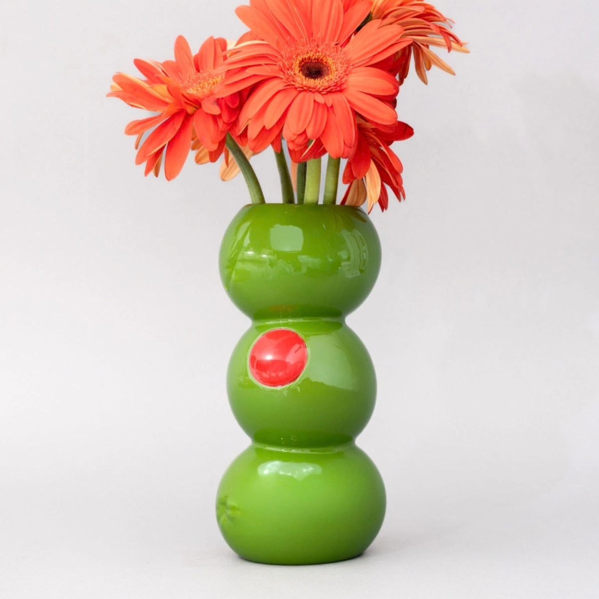 Olives Vase