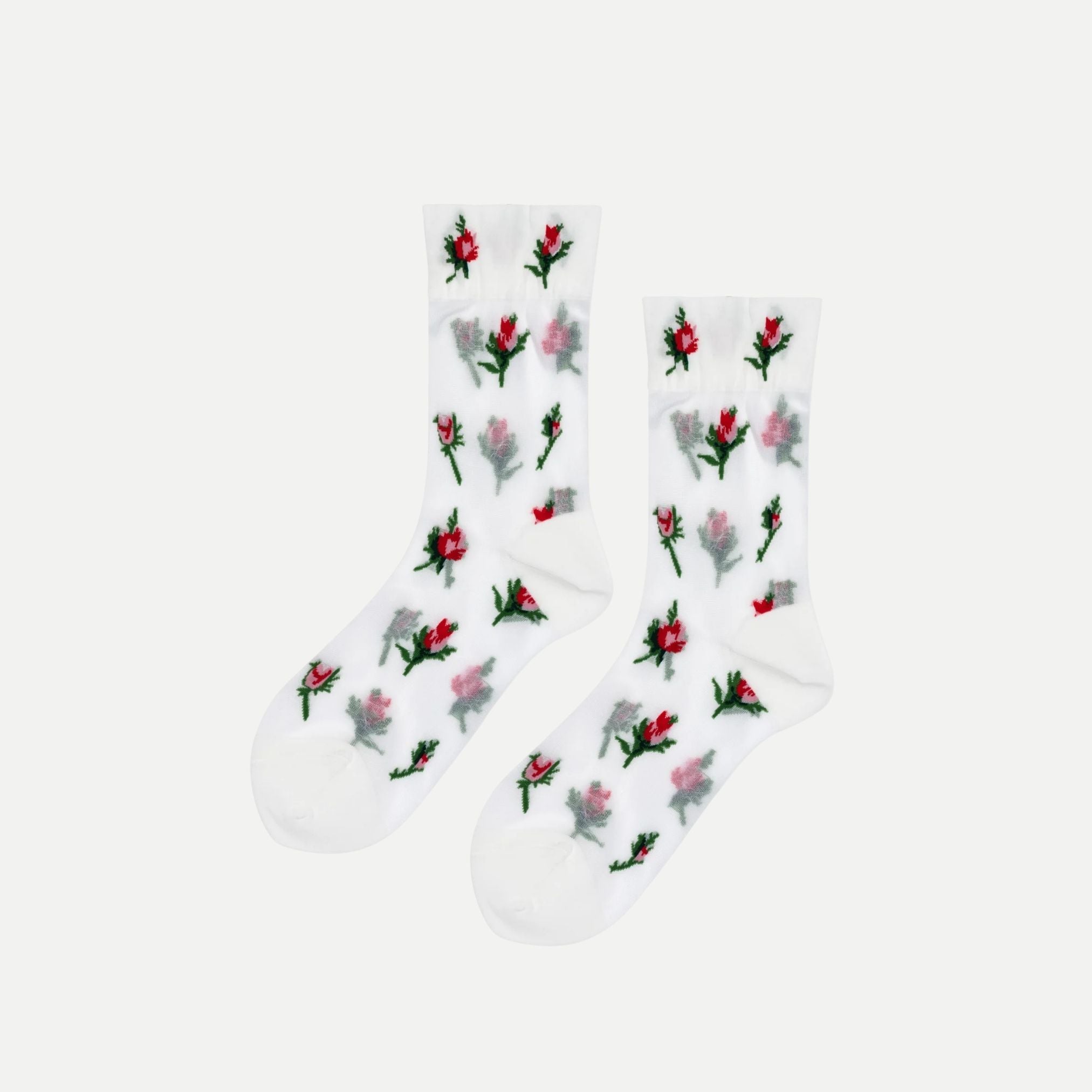 Rosebud Sheer Crew