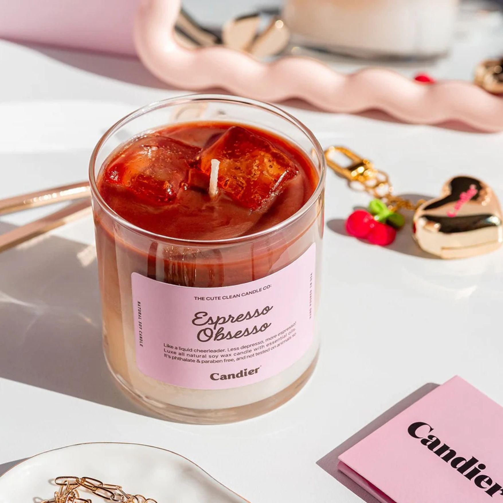 Espresso Obsesso Candle