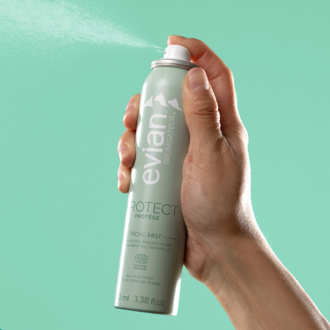 Evian Facial Spray - Protect