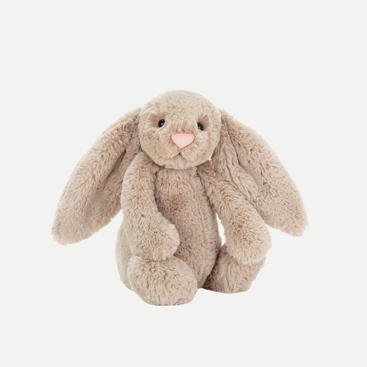 Bashful Beige Bunny