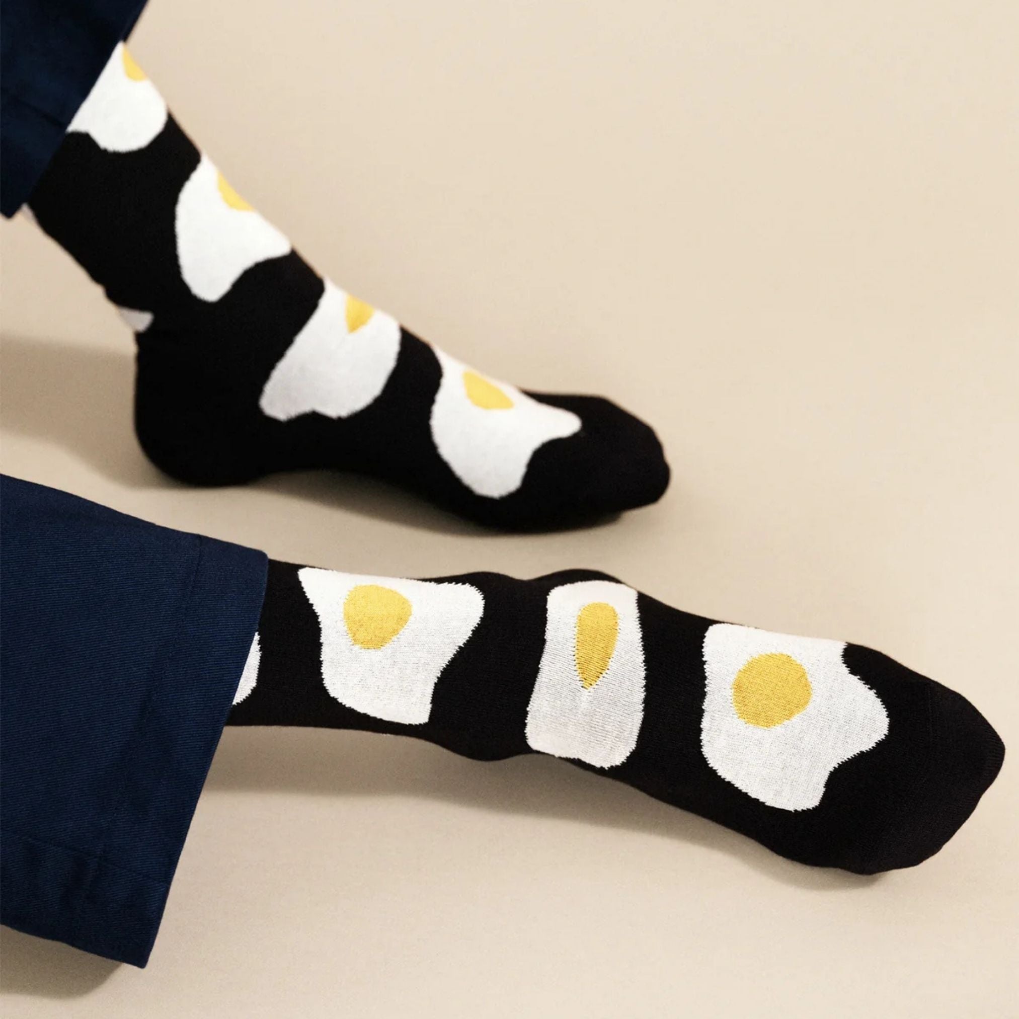 Sunny Side Up Men's Crew