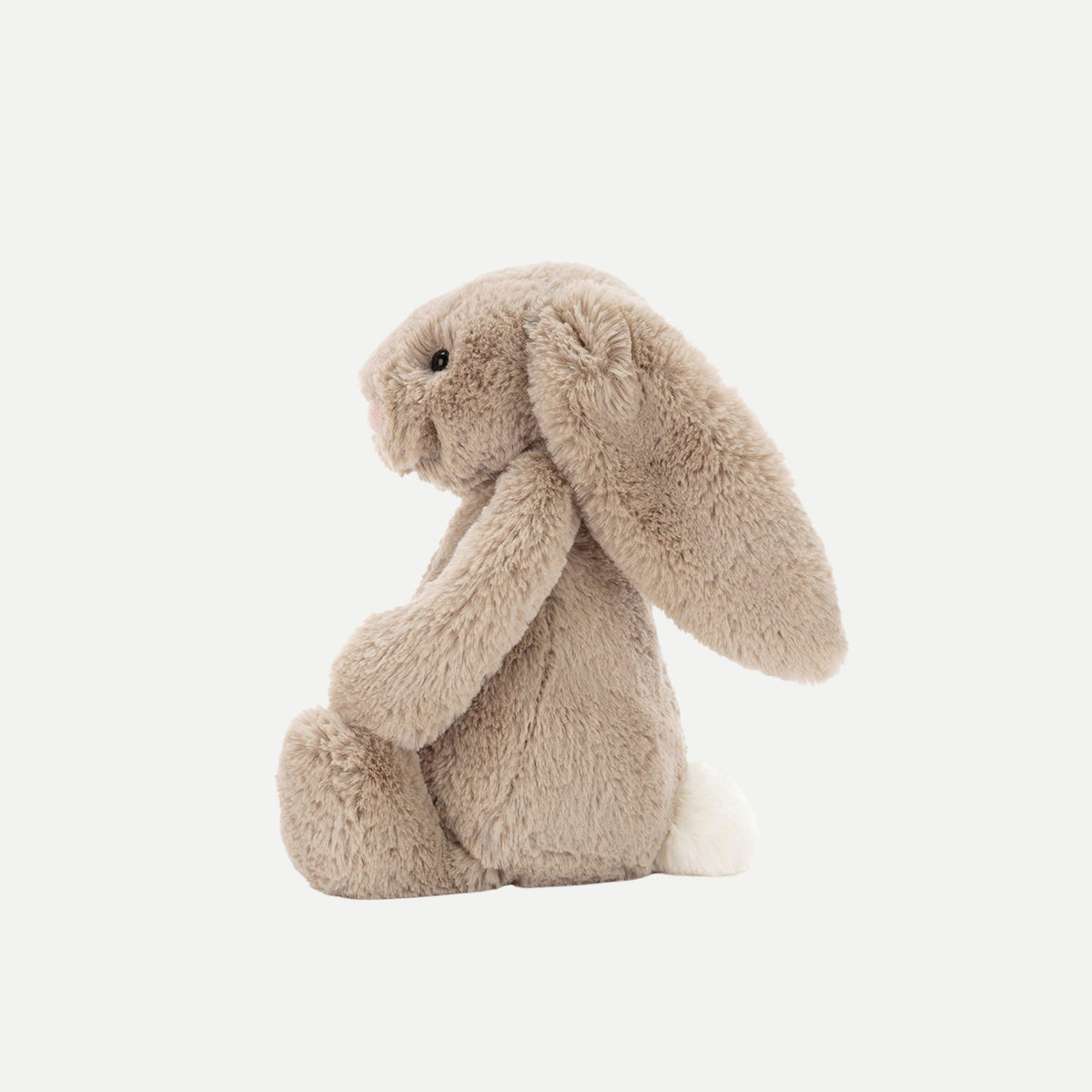 Bashful Beige Bunny