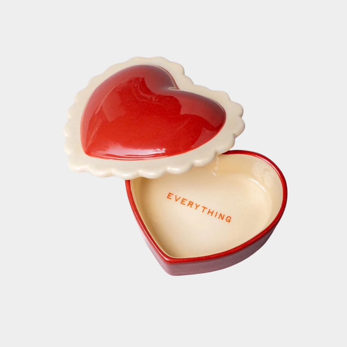 Heart Trinket Box