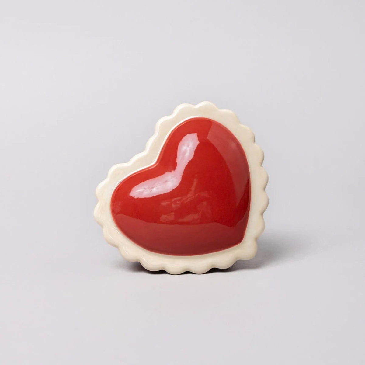 Heart Trinket Box