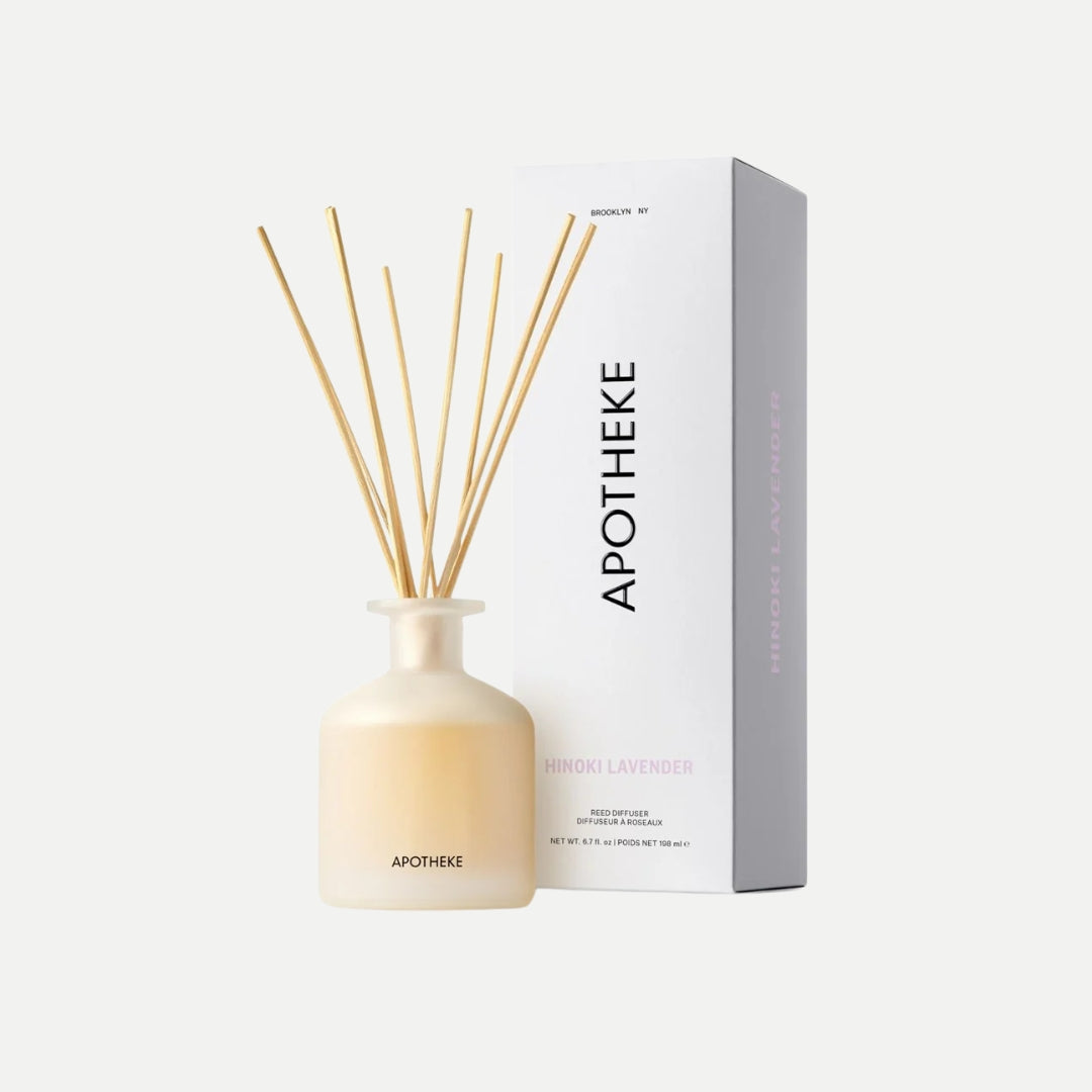 Hinoki Lavender Reed Diffuser