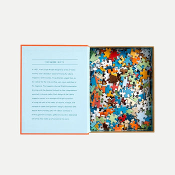 Frank Lloyd Wright - 500 Piece Puzzle
