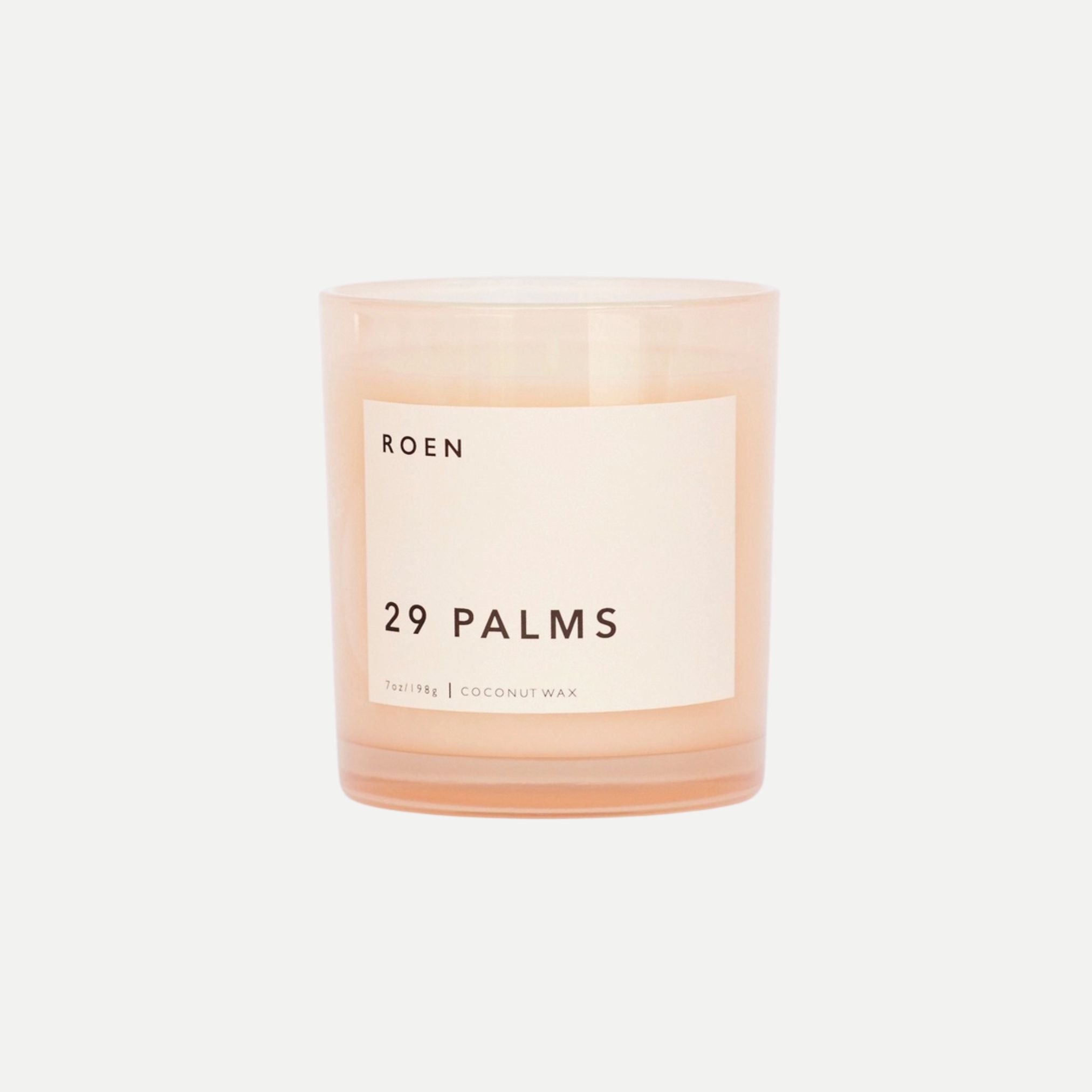 29 Palms Candle