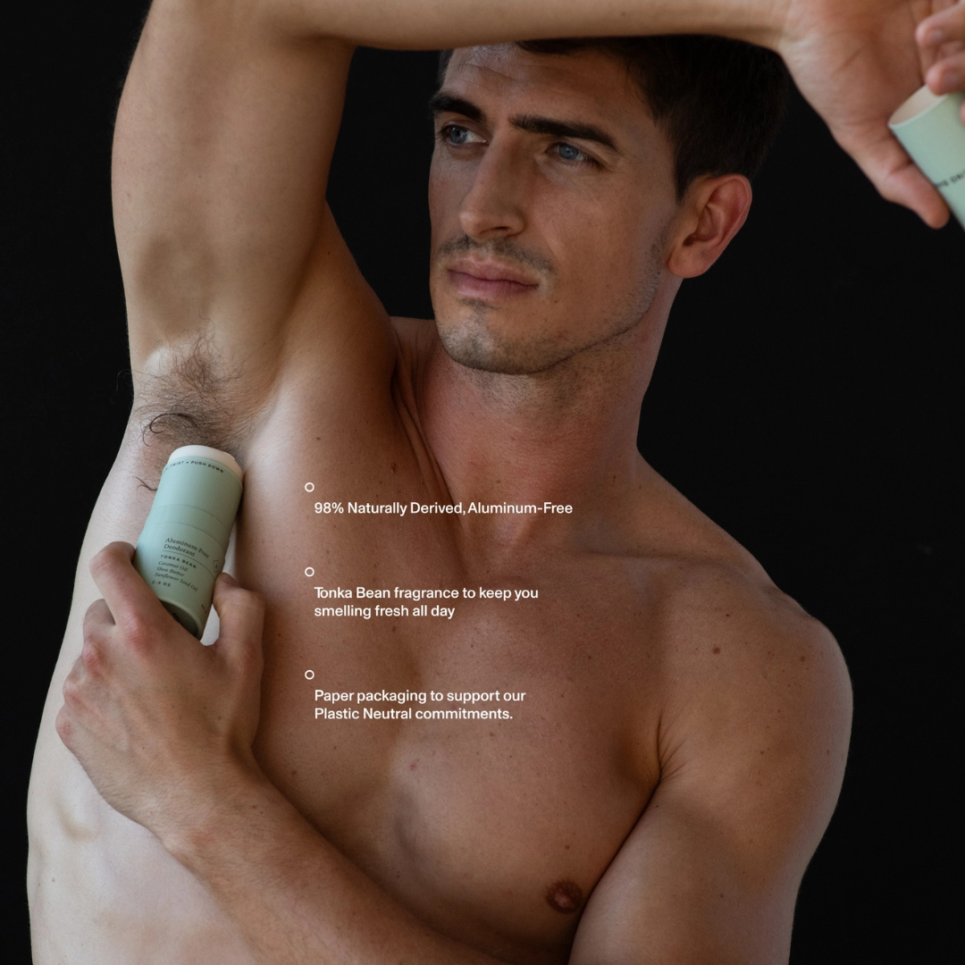 Aluminum-Free Deodorant