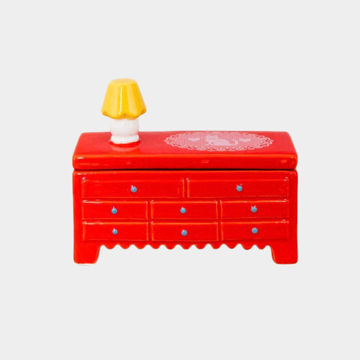 Dresser Trinket Box