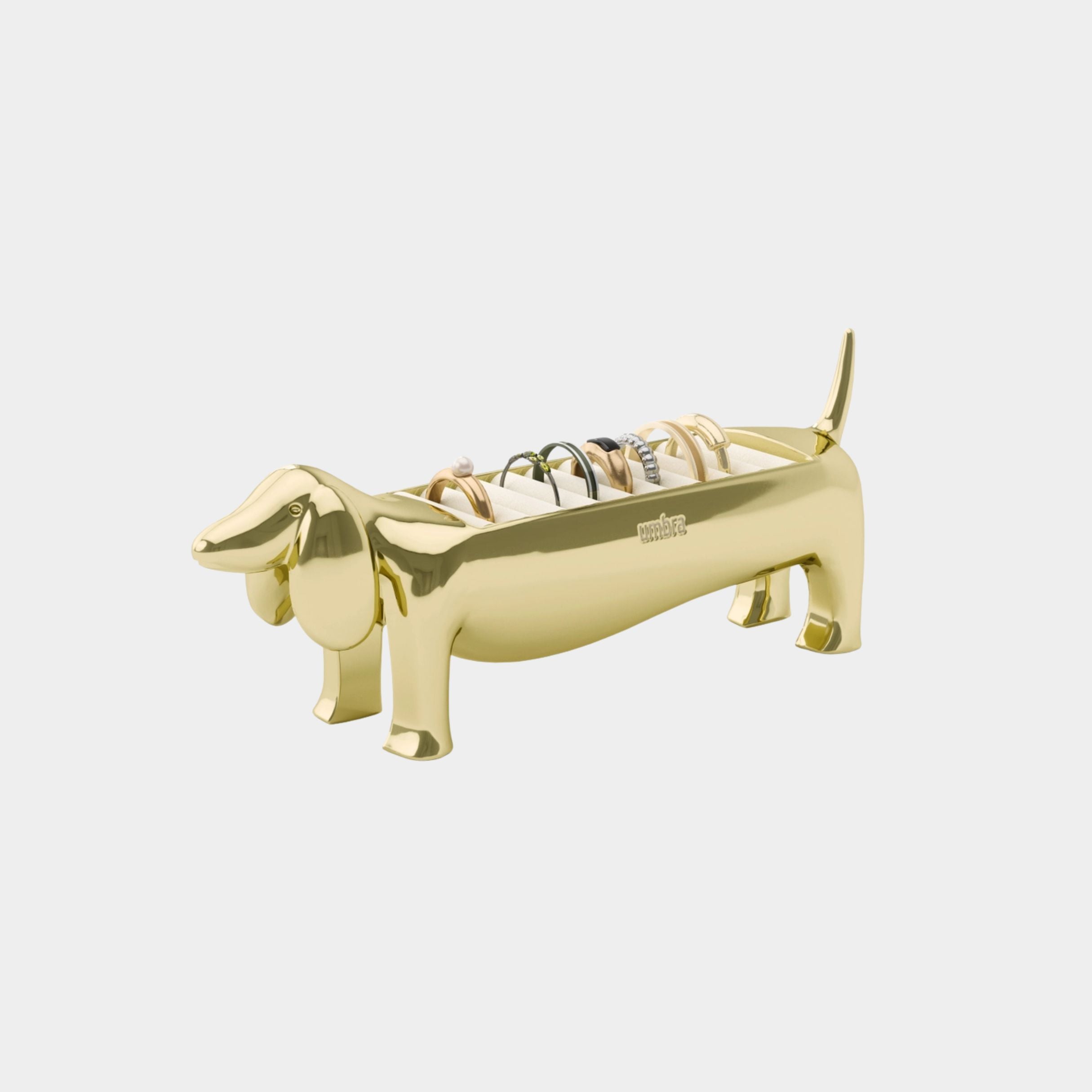 Dachsie Ring Holder
