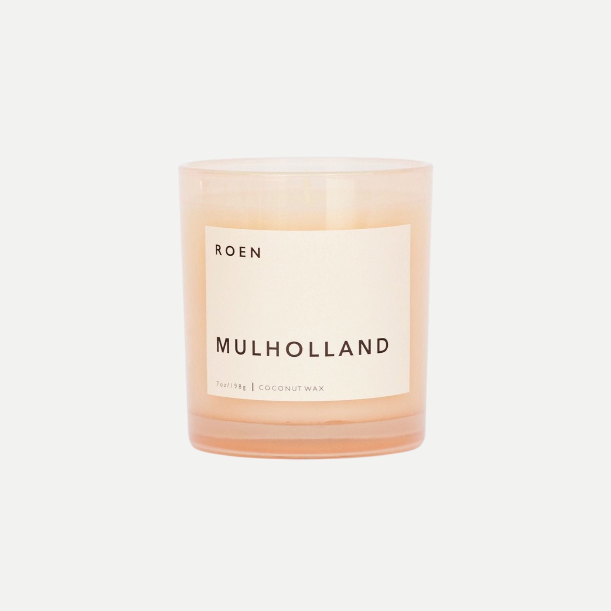 Mulholland Candle