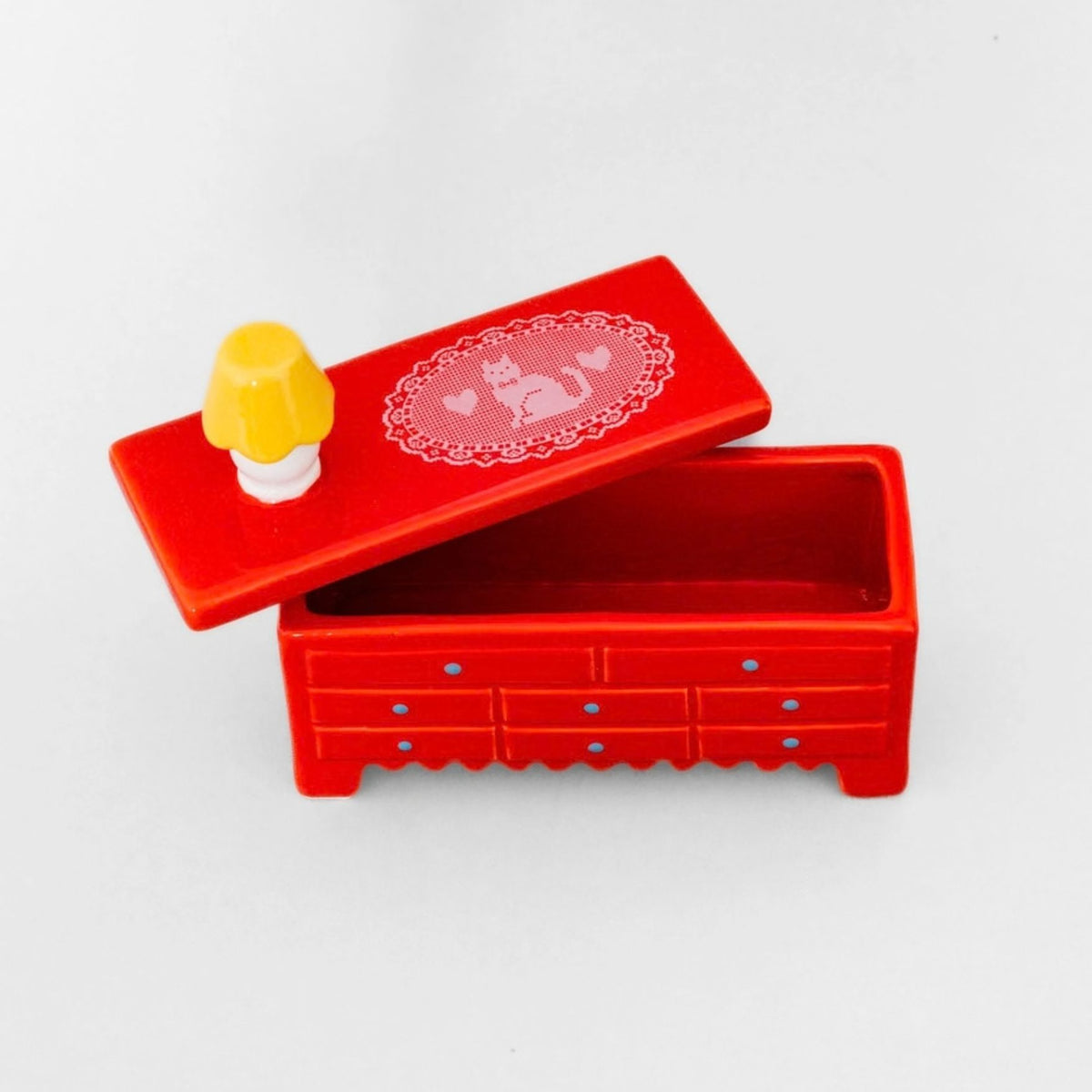 Dresser Trinket Box