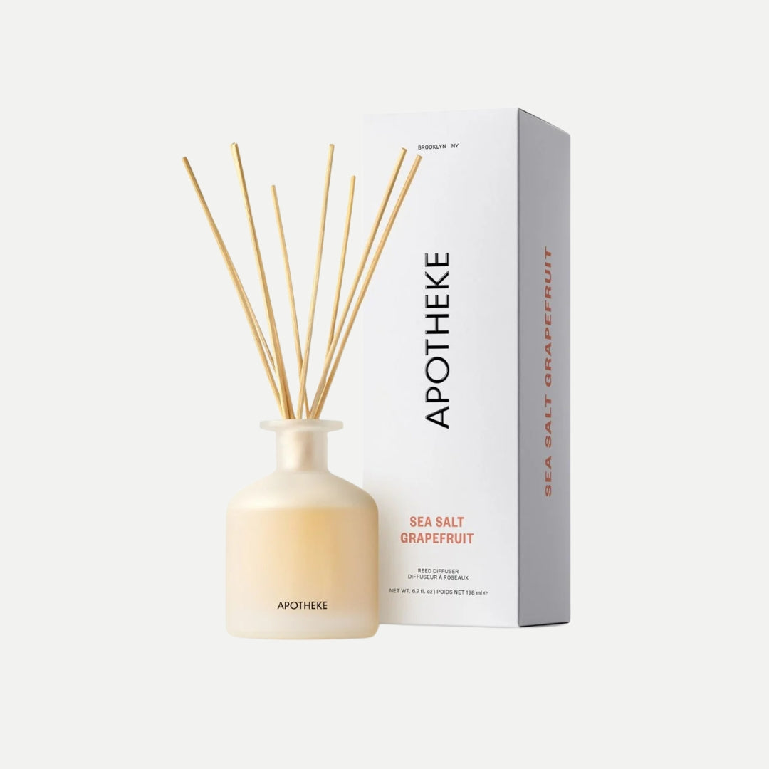 Sea Salt Grapefruit Reed Diffuser