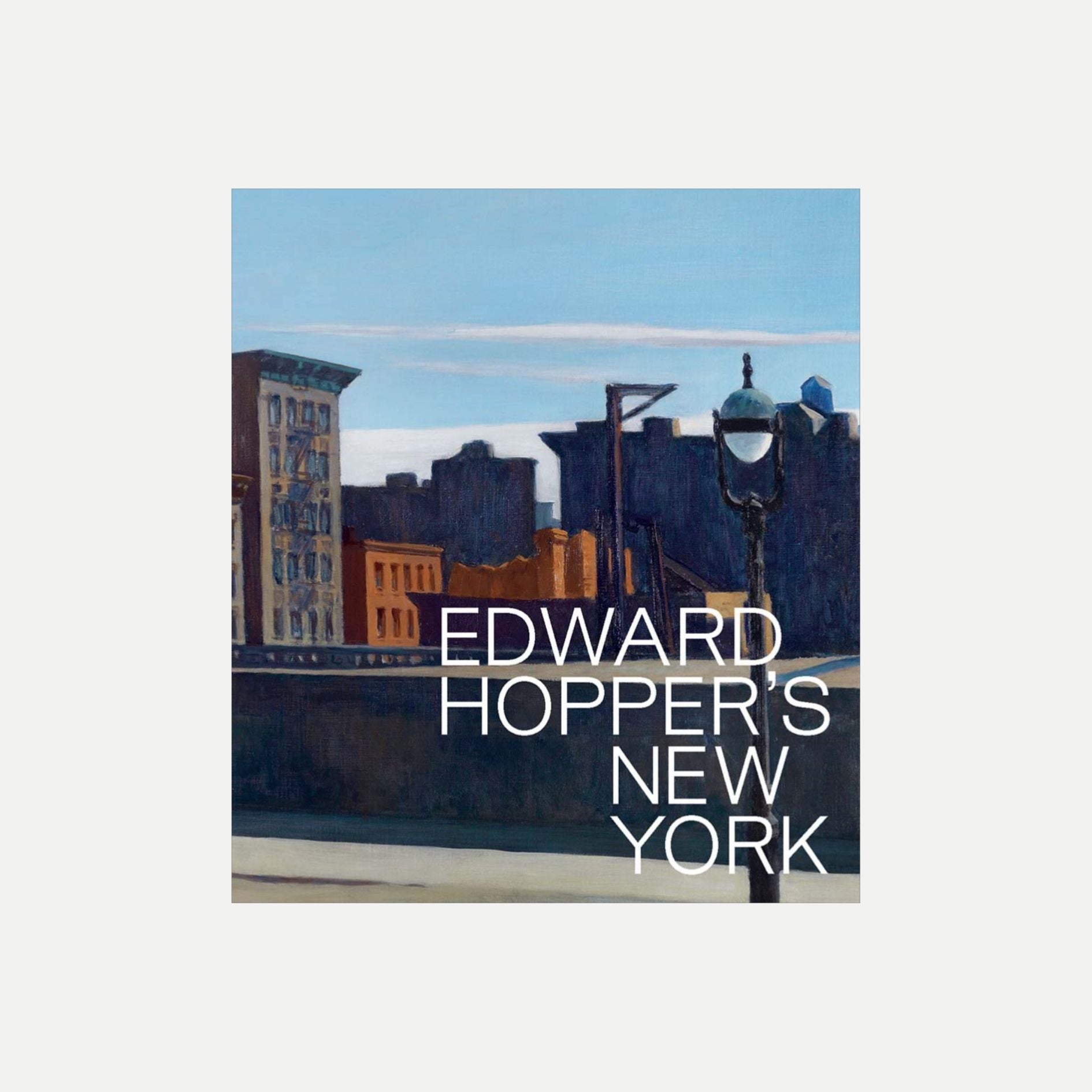 Edward Hopper's New York