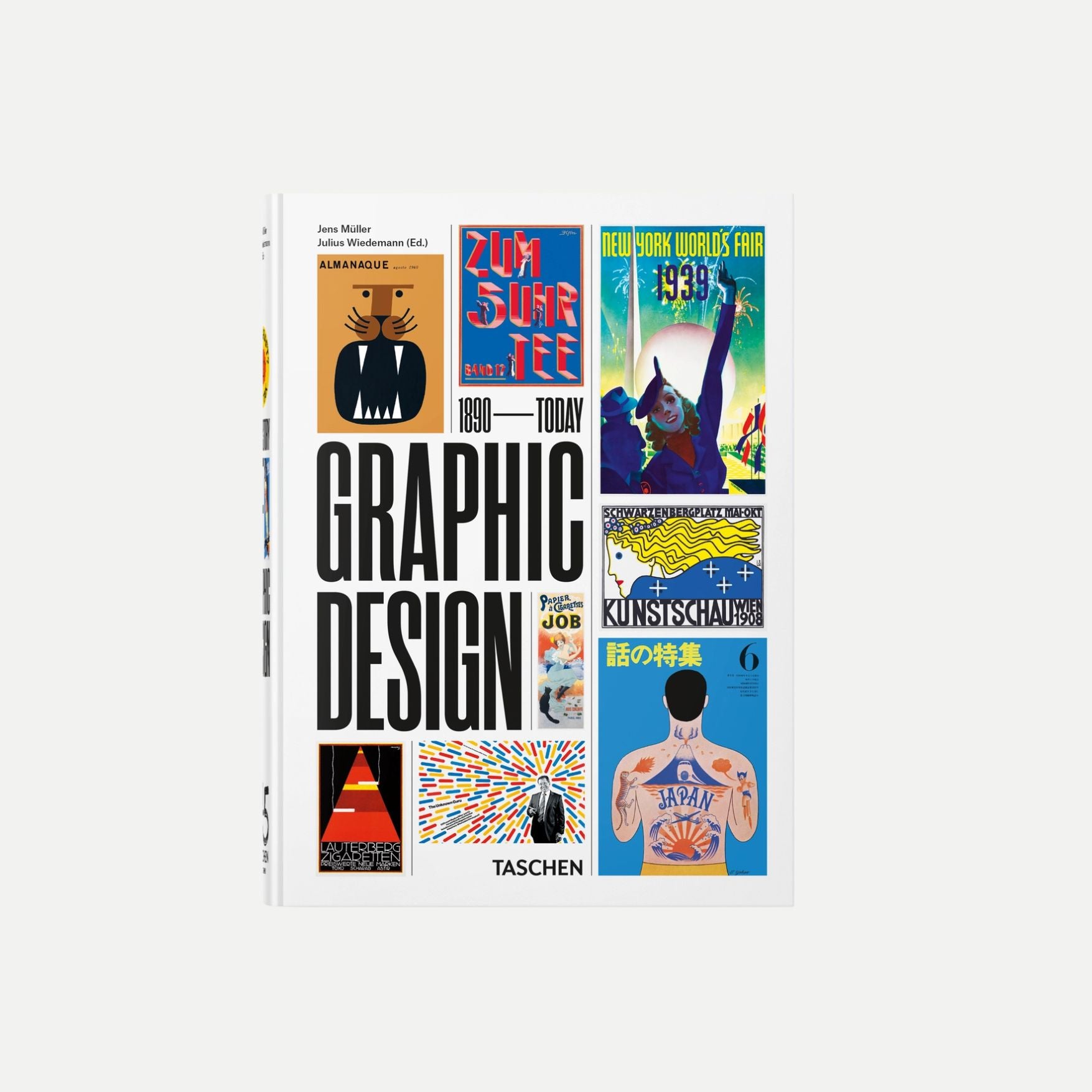 The History of Graphic Design