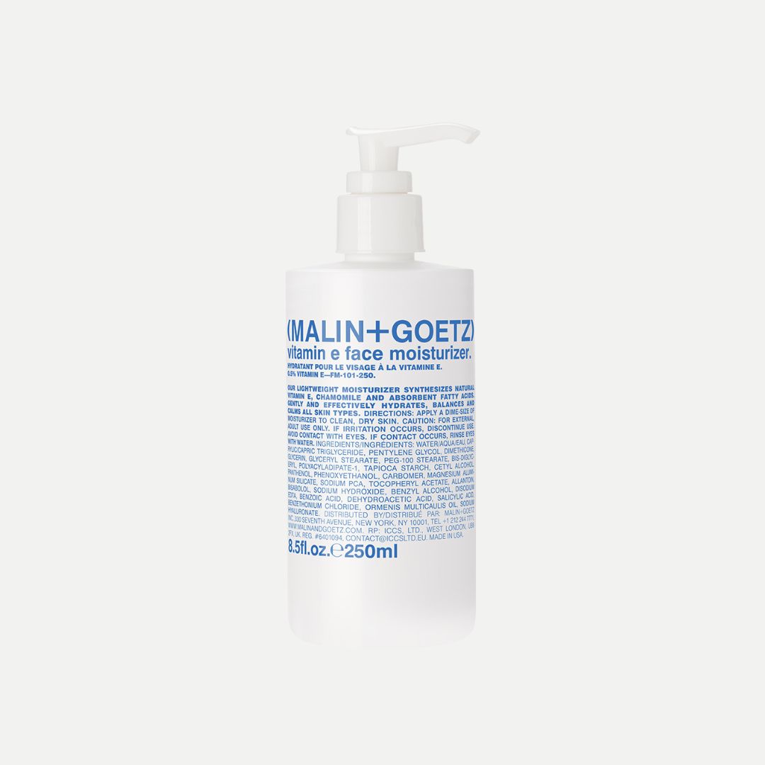 Vitamin E Face Moisturizer