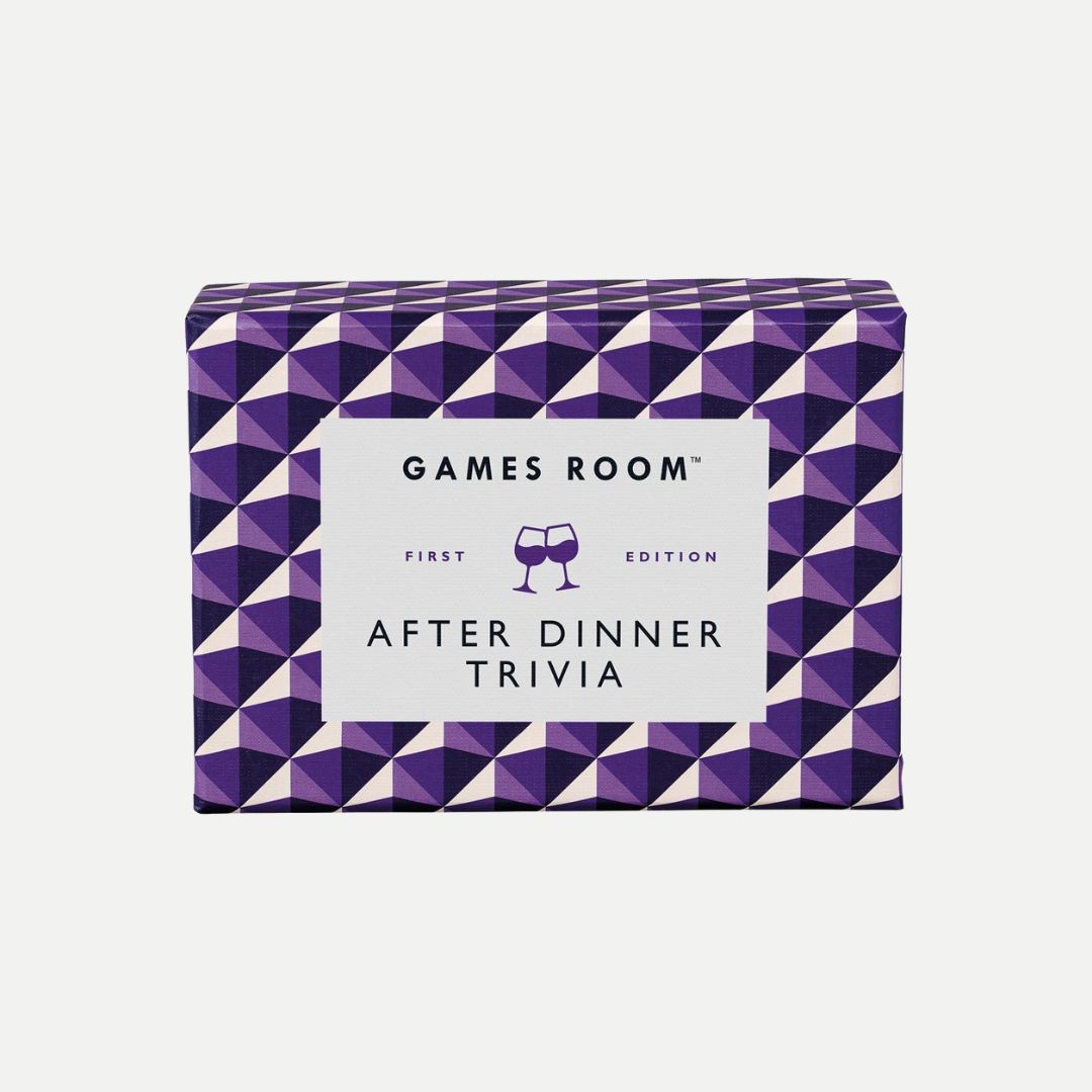 After Dinner Trivia