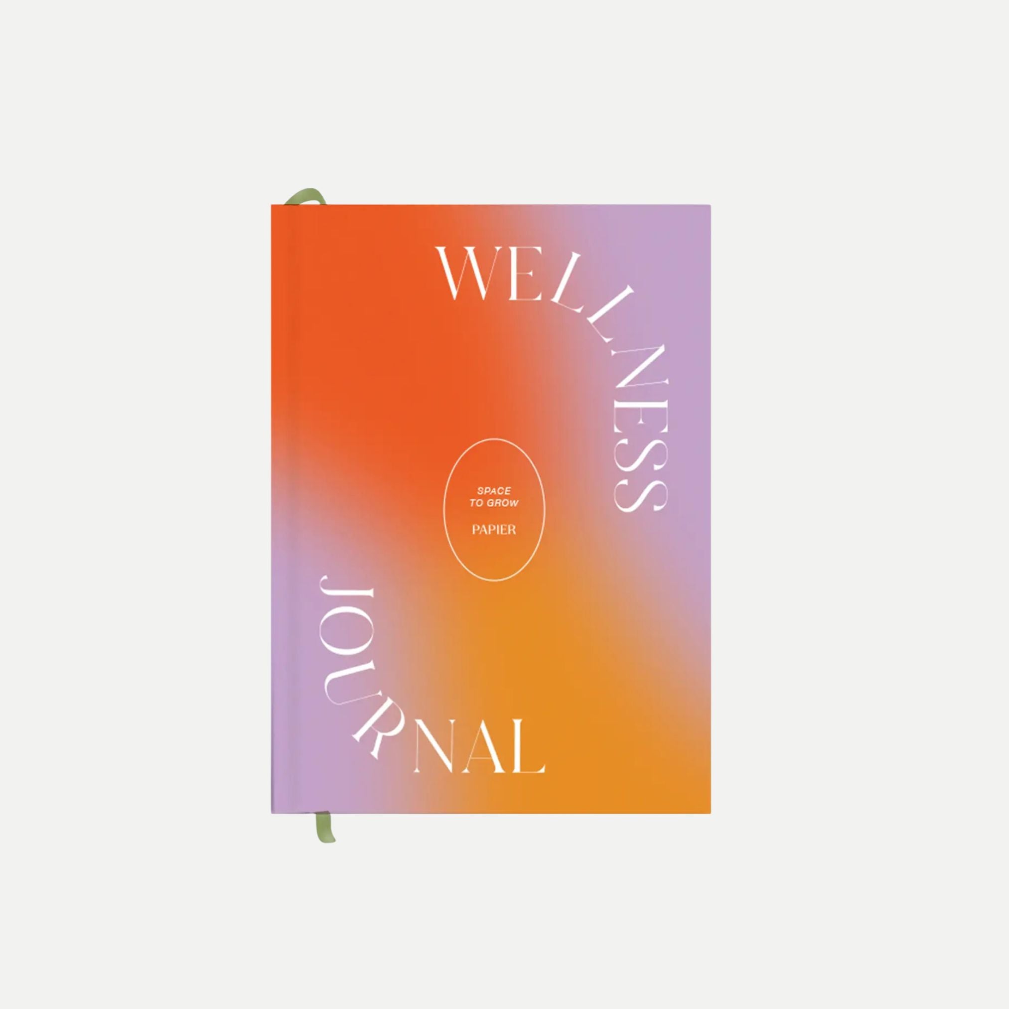 Guided Wellness Journal