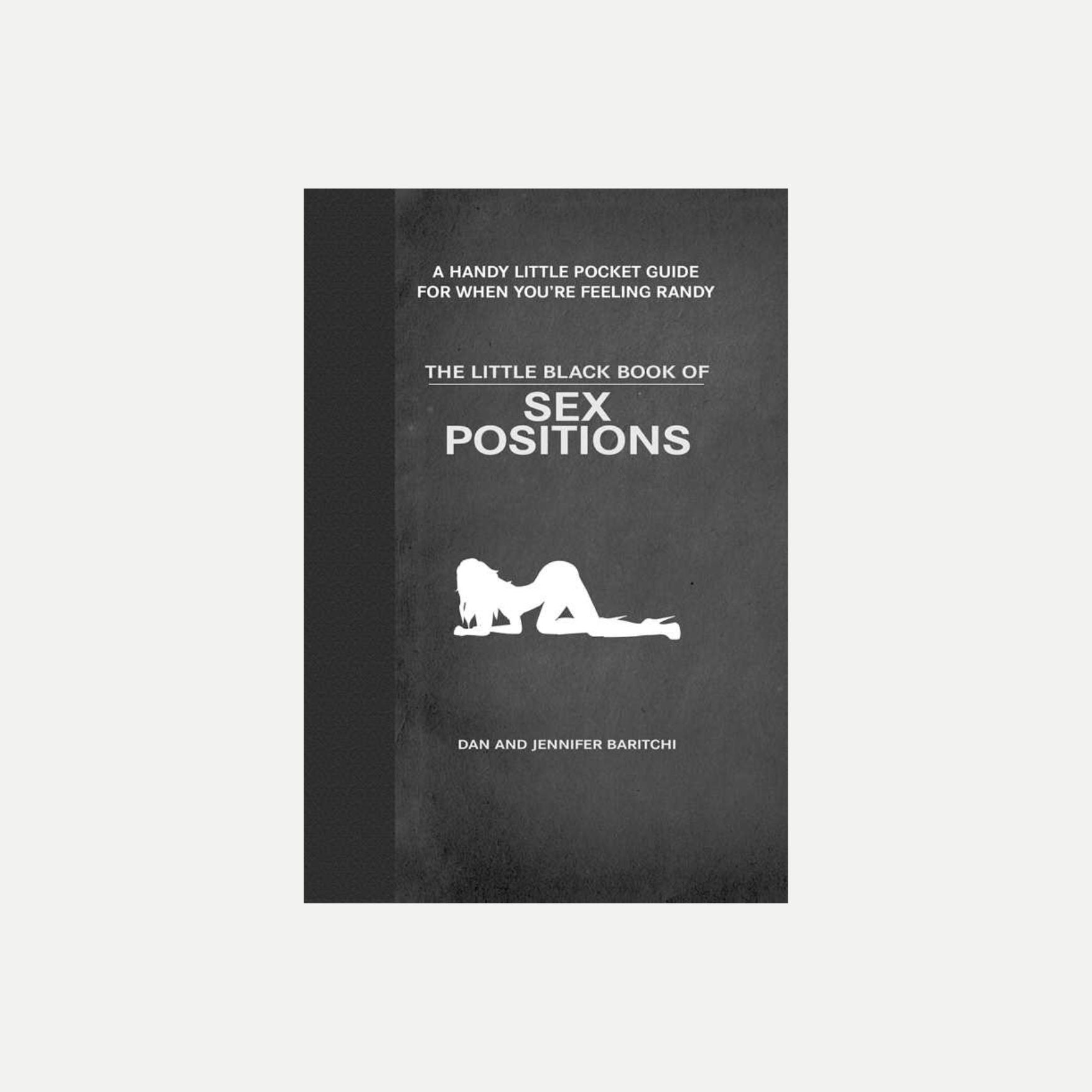 Little Black Book of Sex Positions