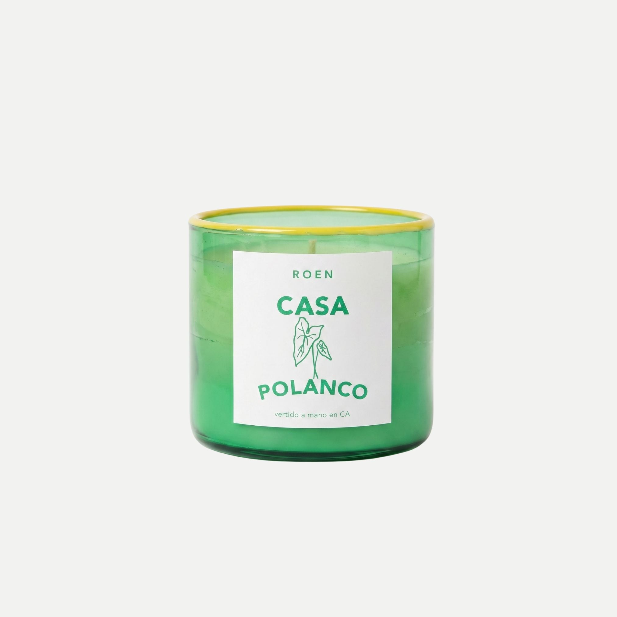 Casa Polanco Candle