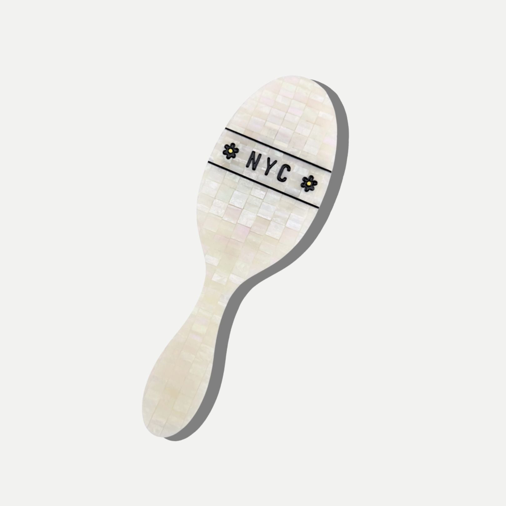 Nyc Mosaic Amazing Hair Day Brush
