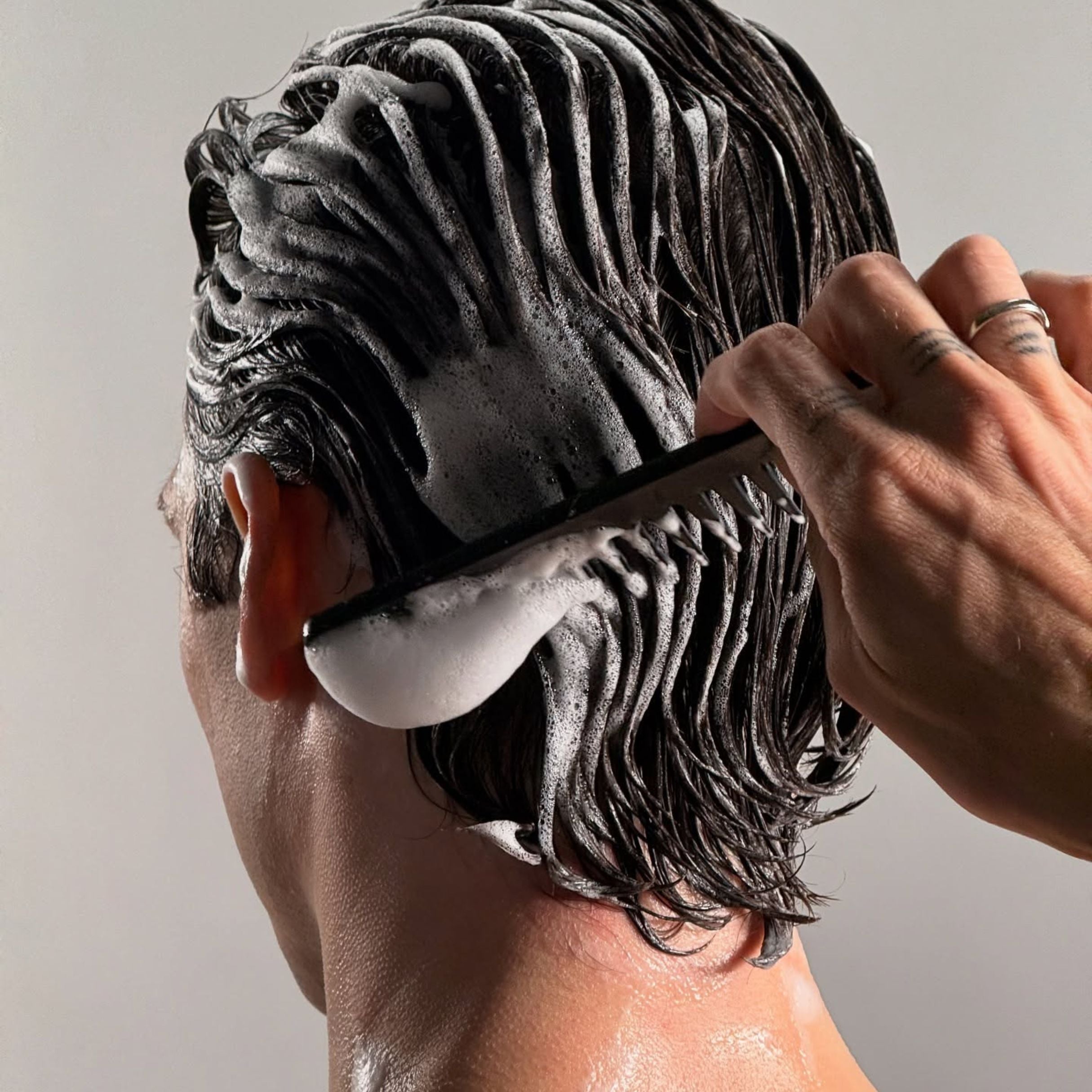 Lemongrass Tea Shampoo